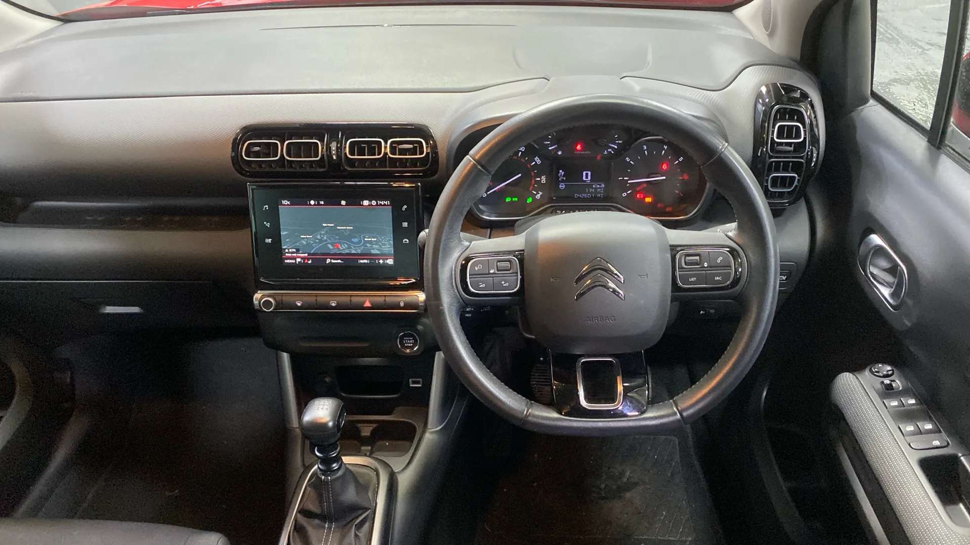 2019 CITROEN C3 AIRCROSS 2019 CITROEN C3 AIRCROSS