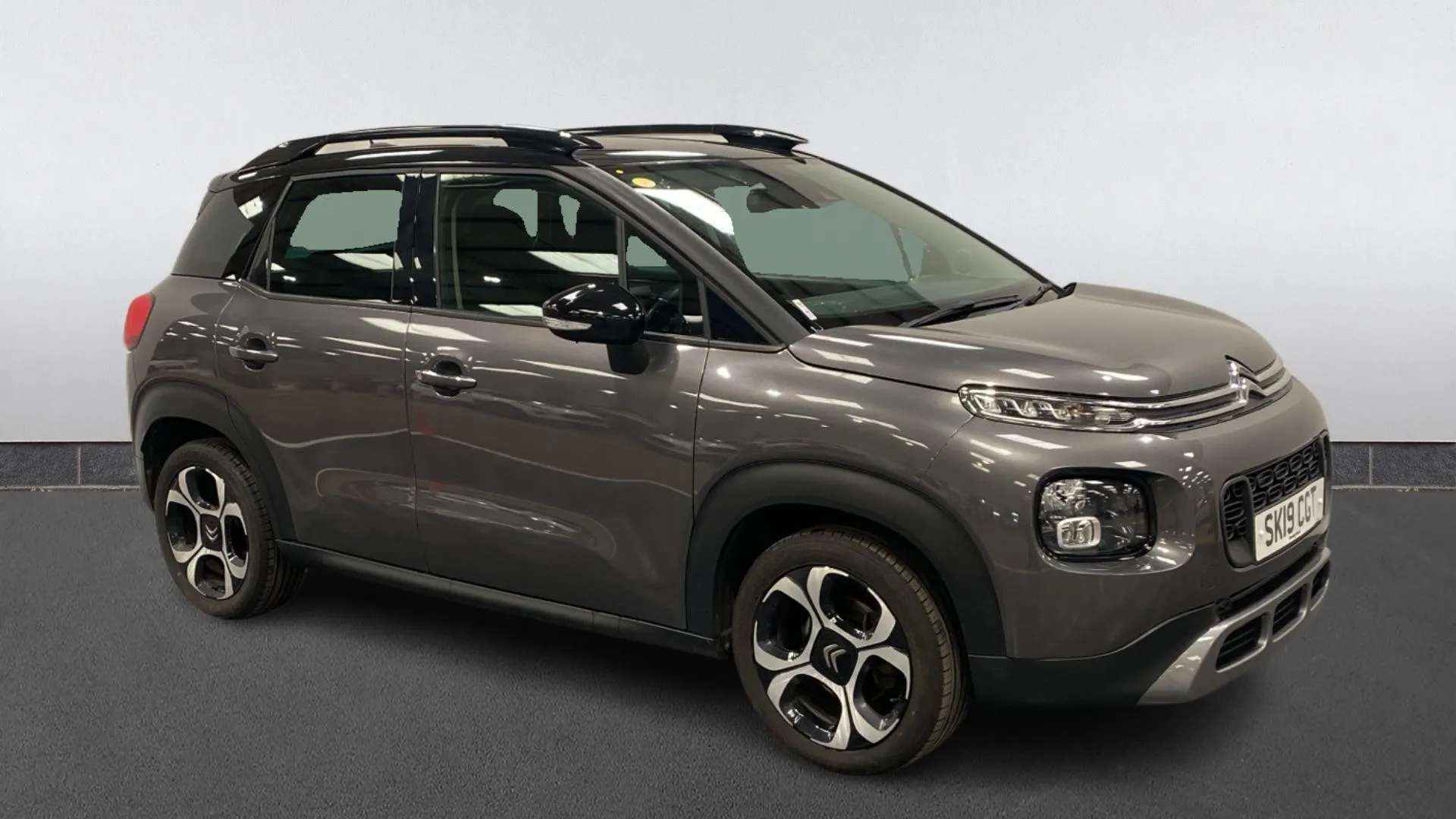 2019 CITROEN C3 AIRCROSS 2019 CITROEN C3 AIRCROSS