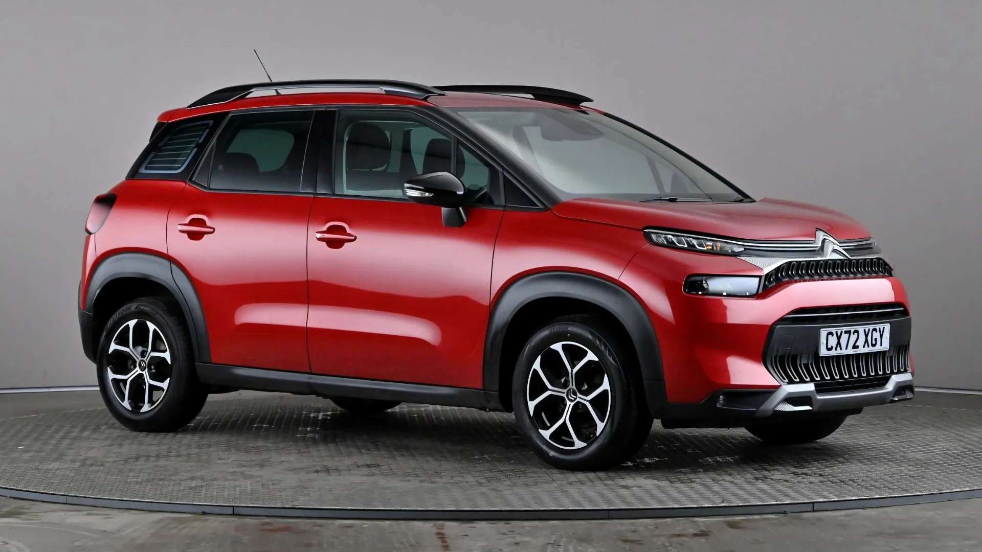 A 2022 CITROEN C3 AIRCROSS 1.2 PureTech 110 Shine A 2022 CITROEN C3 AIRCROSS 1.2 PureTech 110 Shine