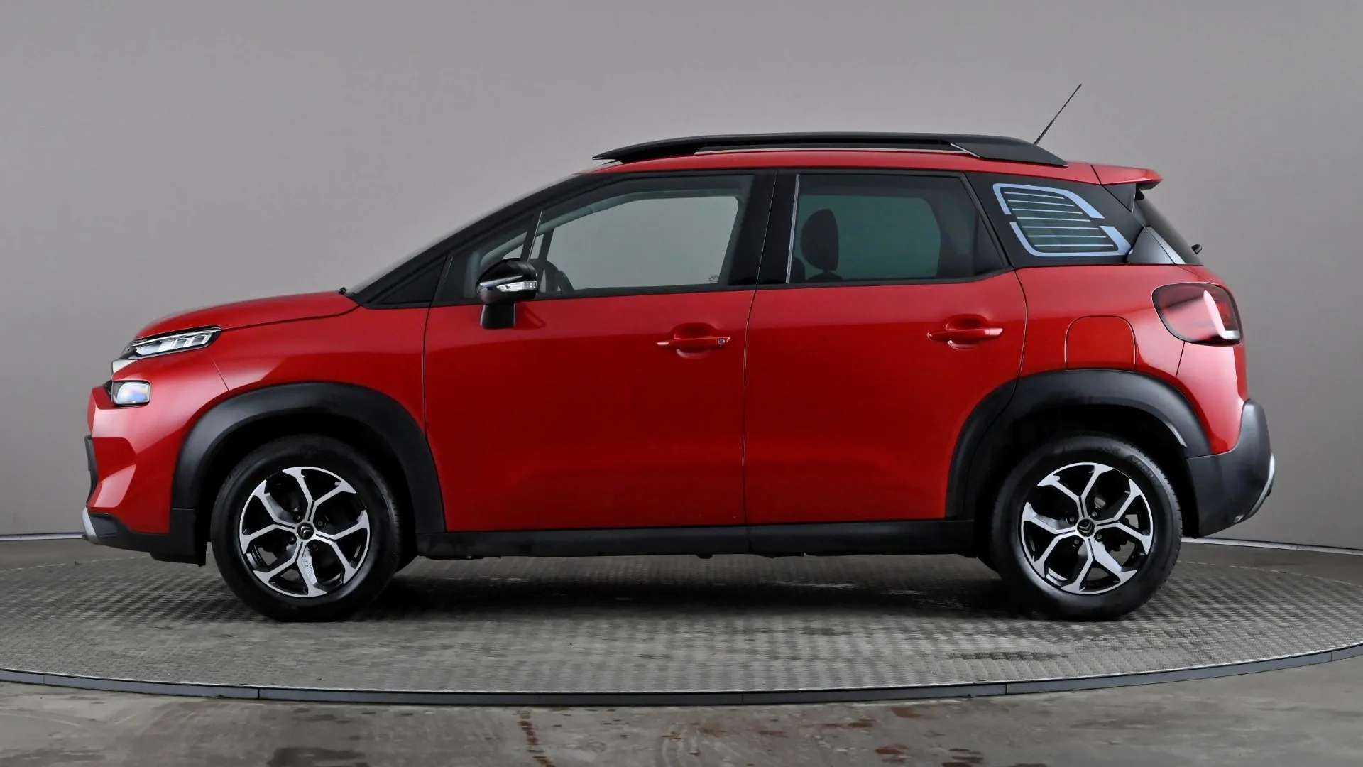 A 2022 CITROEN C3 AIRCROSS 1.2 PureTech 110 Shine A 2022 CITROEN C3 AIRCROSS 1.2 PureTech 110 Shine
