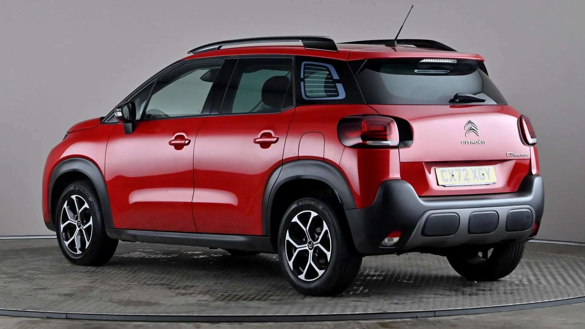 A 2022 CITROEN C3 AIRCROSS 1.2 PureTech 110 Shine A 2022 CITROEN C3 AIRCROSS 1.2 PureTech 110 Shine