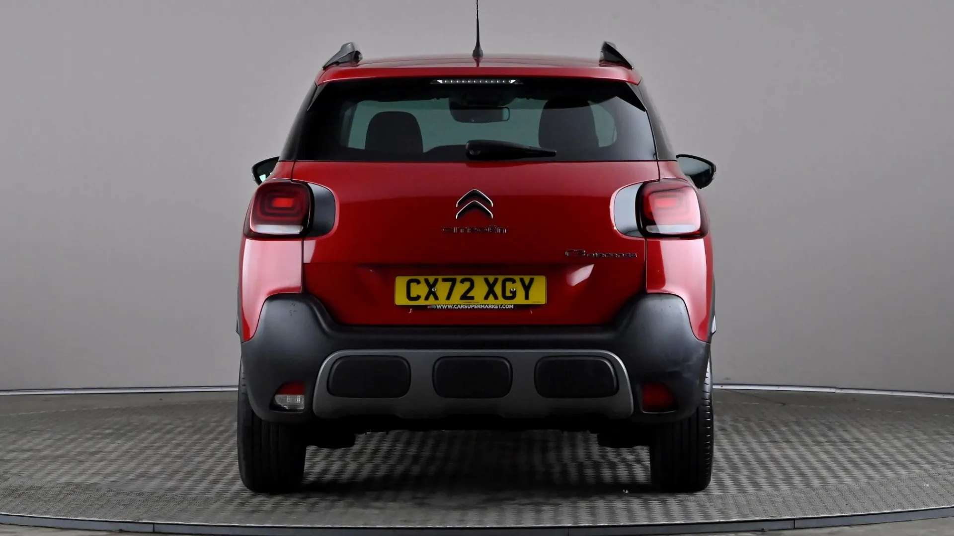 2022 CITROEN C3 AIRCROSS 2022 CITROEN C3 AIRCROSS