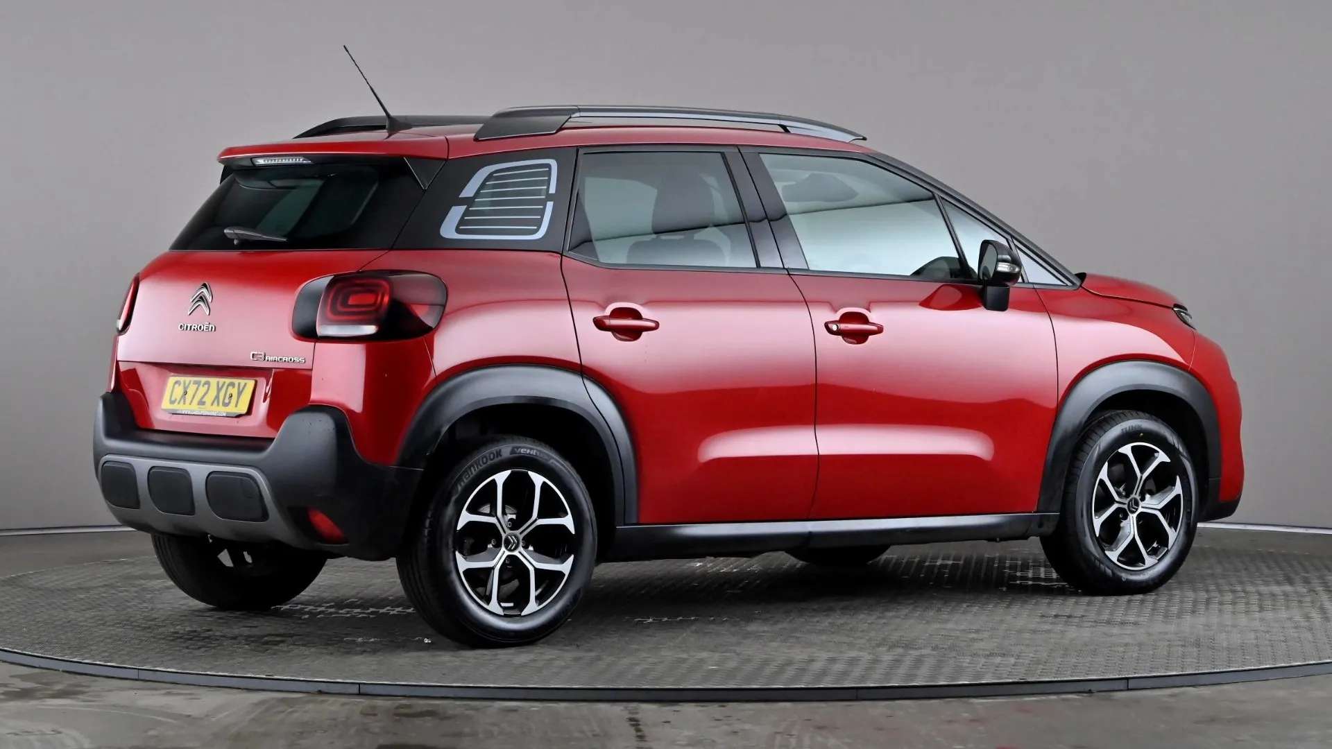 2022 CITROEN C3 AIRCROSS 2022 CITROEN C3 AIRCROSS