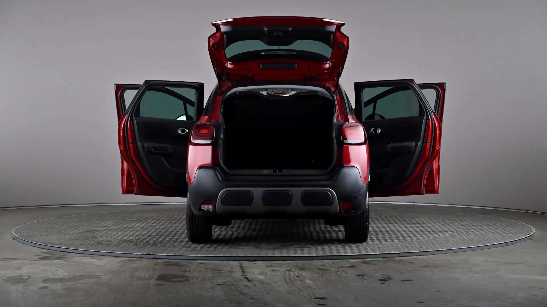 2022 CITROEN C3 AIRCROSS 2022 CITROEN C3 AIRCROSS