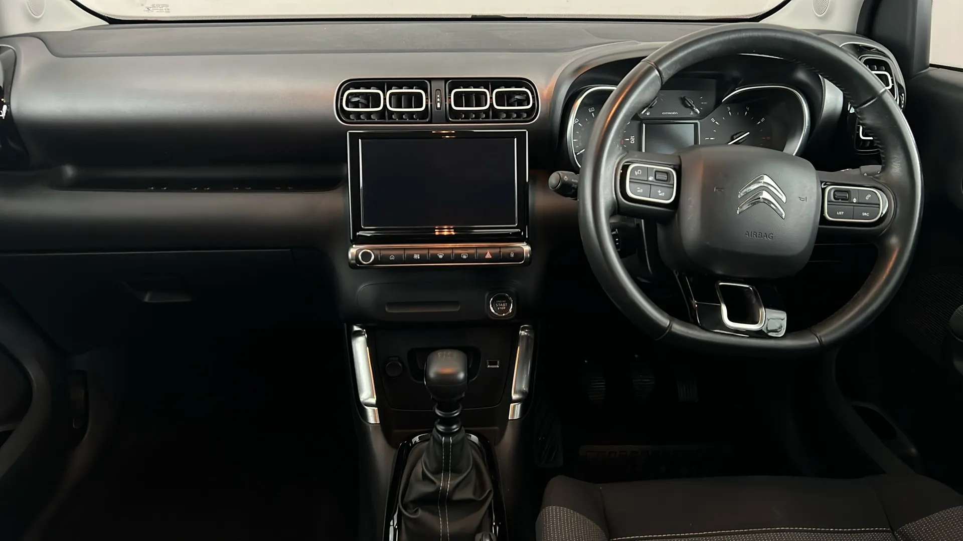 2022 CITROEN C3 AIRCROSS 2022 CITROEN C3 AIRCROSS