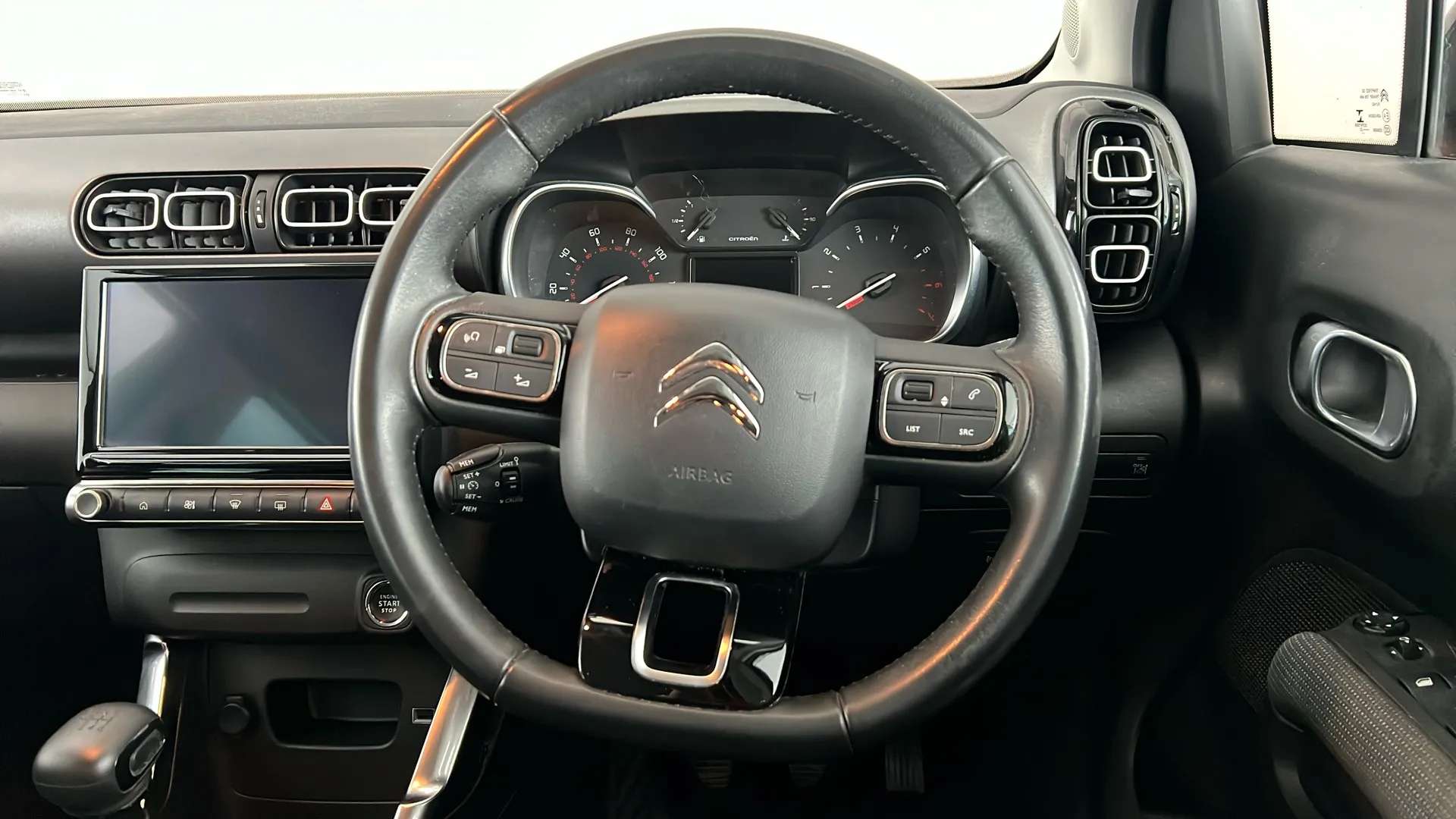 2022 CITROEN C3 AIRCROSS 2022 CITROEN C3 AIRCROSS