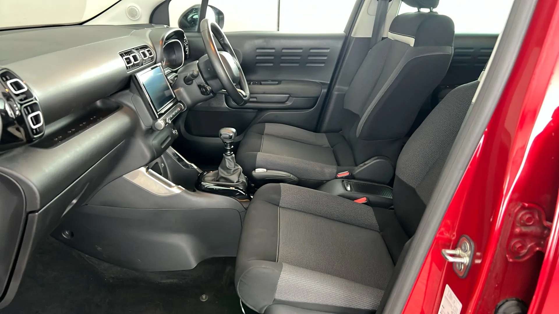 2022 CITROEN C3 AIRCROSS 2022 CITROEN C3 AIRCROSS