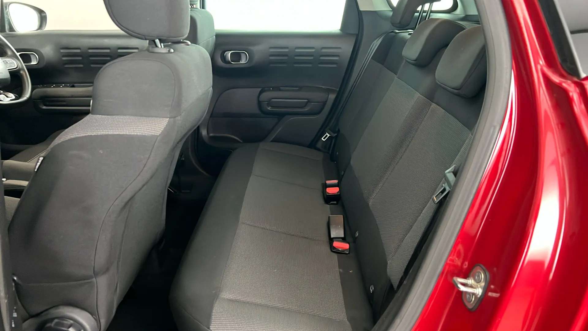 2022 CITROEN C3 AIRCROSS 2022 CITROEN C3 AIRCROSS