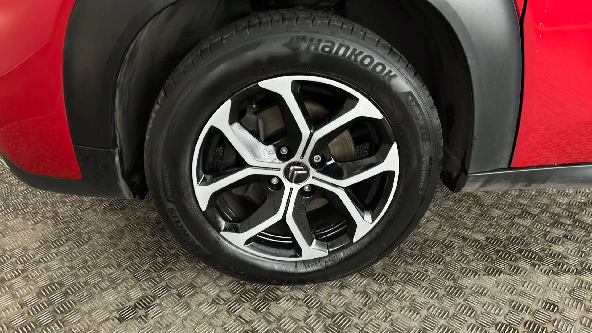 2022 CITROEN C3 AIRCROSS 2022 CITROEN C3 AIRCROSS