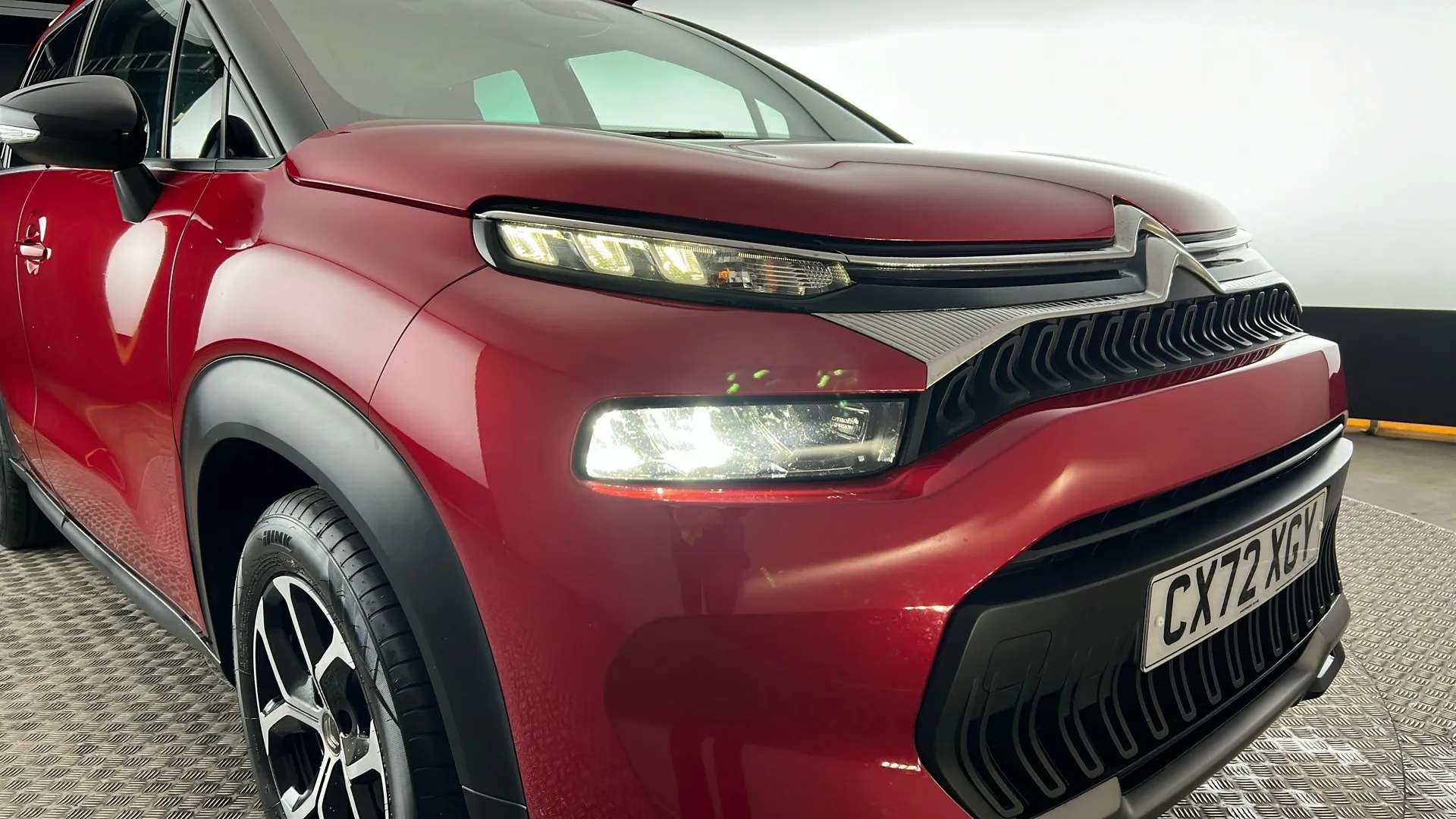 2022 CITROEN C3 AIRCROSS 2022 CITROEN C3 AIRCROSS