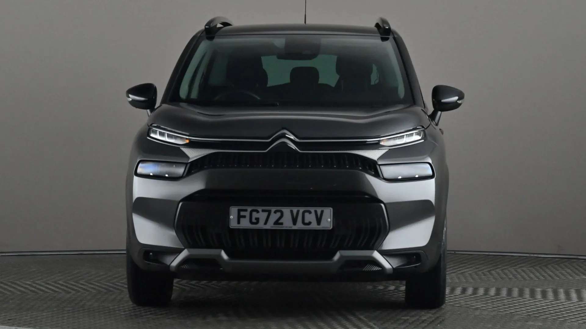 2022 CITROEN C3 AIRCROSS 2022 CITROEN C3 AIRCROSS