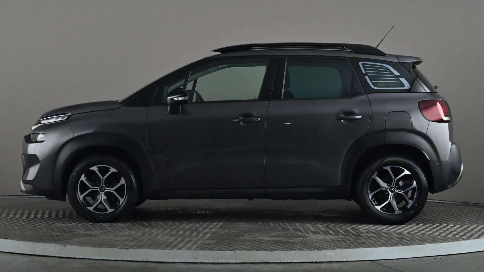 2022 CITROEN C3 AIRCROSS 2022 CITROEN C3 AIRCROSS