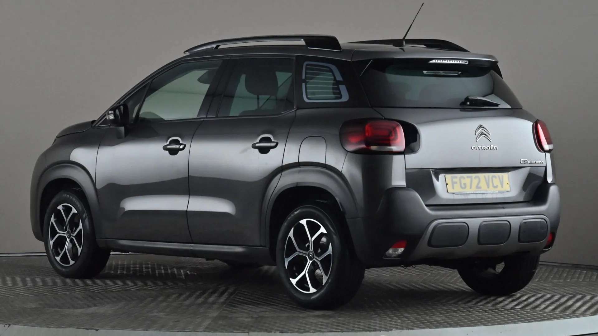 2022 CITROEN C3 AIRCROSS 2022 CITROEN C3 AIRCROSS