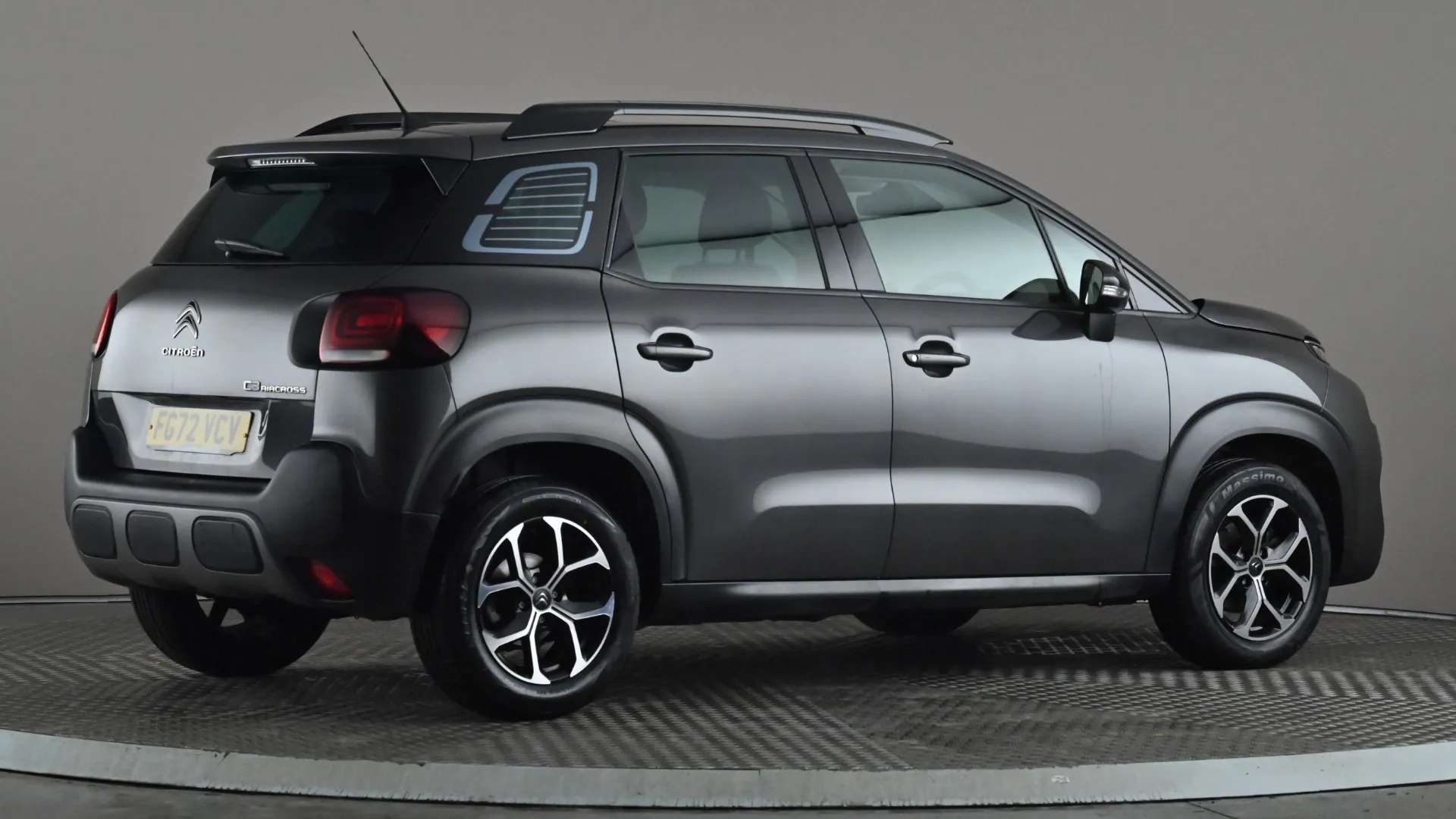 2022 CITROEN C3 AIRCROSS 2022 CITROEN C3 AIRCROSS