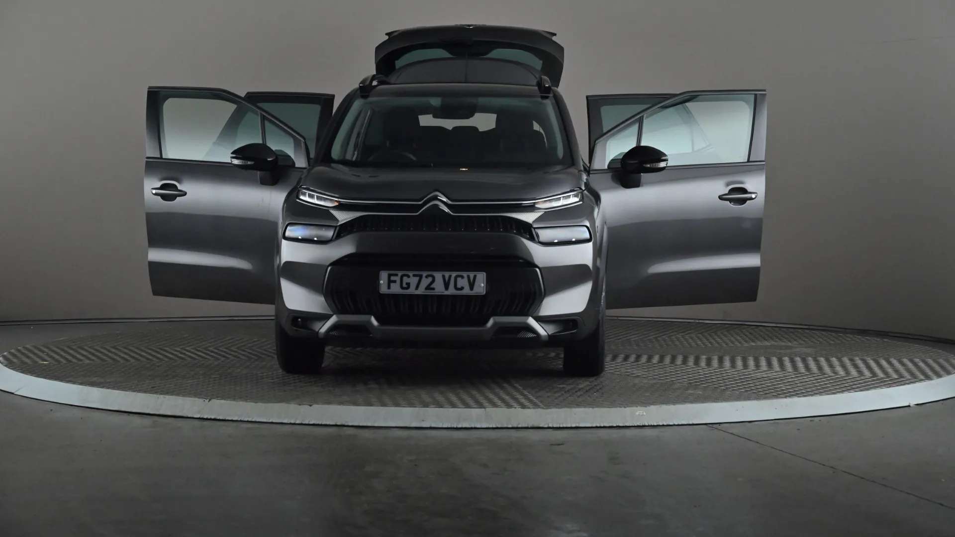 2022 CITROEN C3 AIRCROSS 2022 CITROEN C3 AIRCROSS