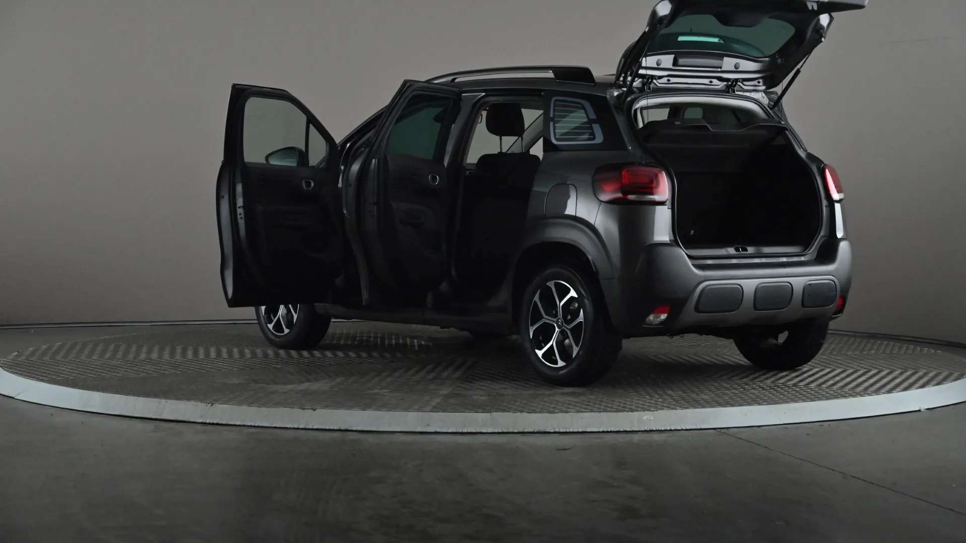 2022 CITROEN C3 AIRCROSS 2022 CITROEN C3 AIRCROSS