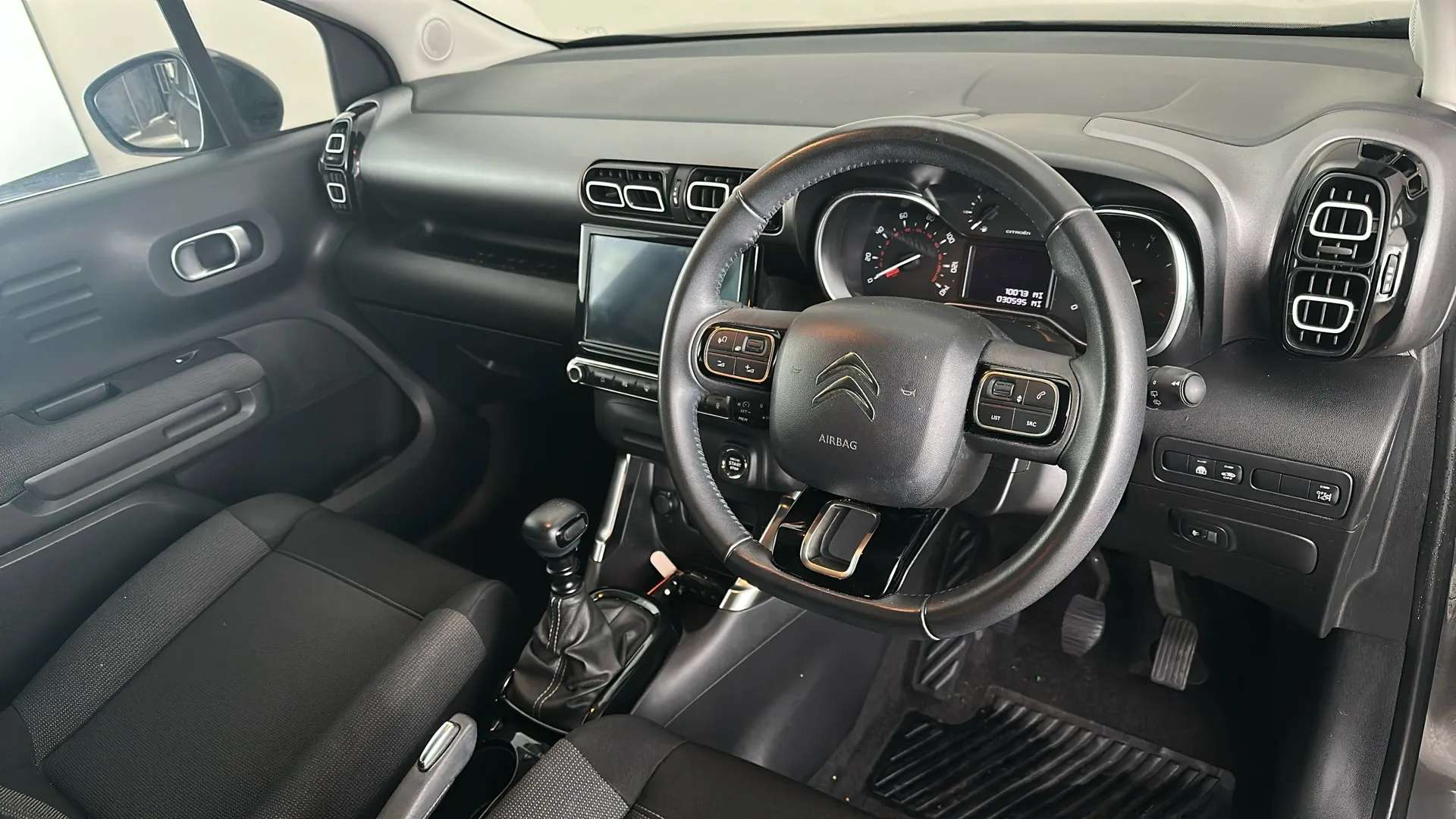 2022 CITROEN C3 AIRCROSS 2022 CITROEN C3 AIRCROSS