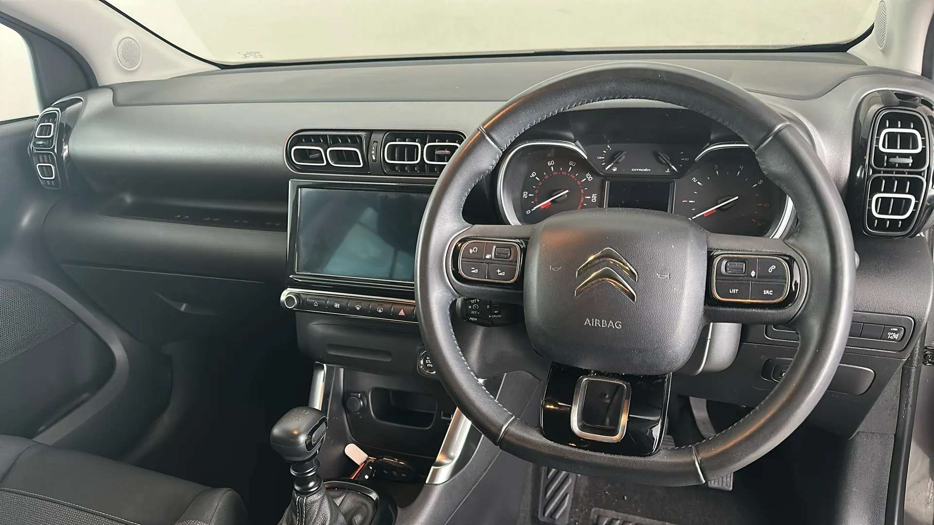 2022 CITROEN C3 AIRCROSS 2022 CITROEN C3 AIRCROSS