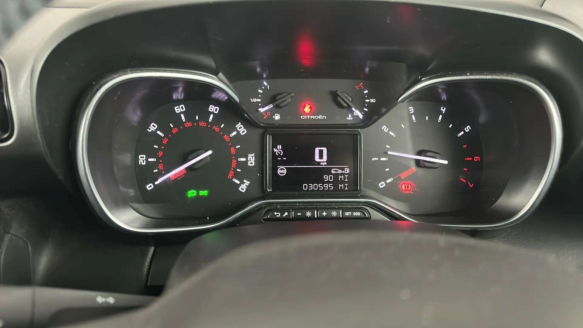 2022 CITROEN C3 AIRCROSS 2022 CITROEN C3 AIRCROSS