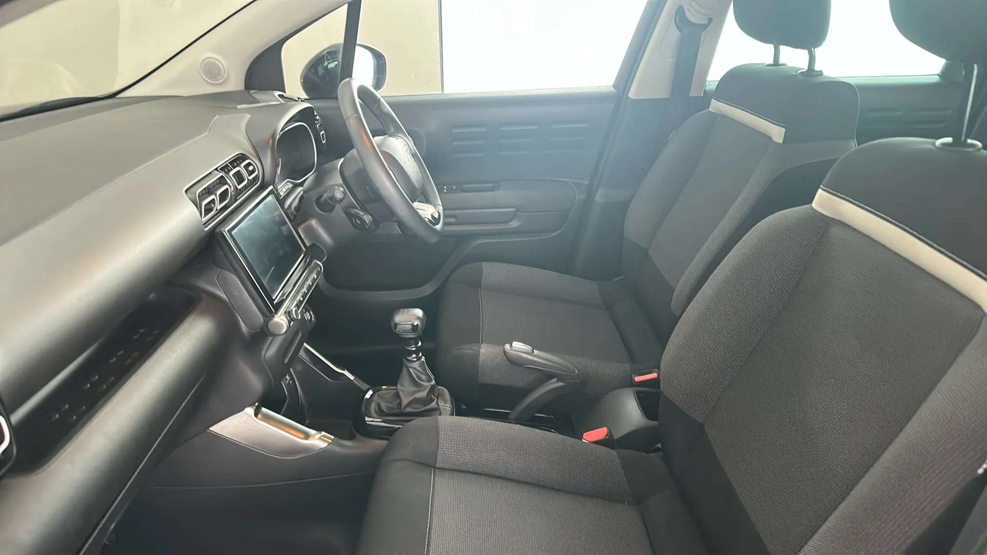 2022 CITROEN C3 AIRCROSS 2022 CITROEN C3 AIRCROSS