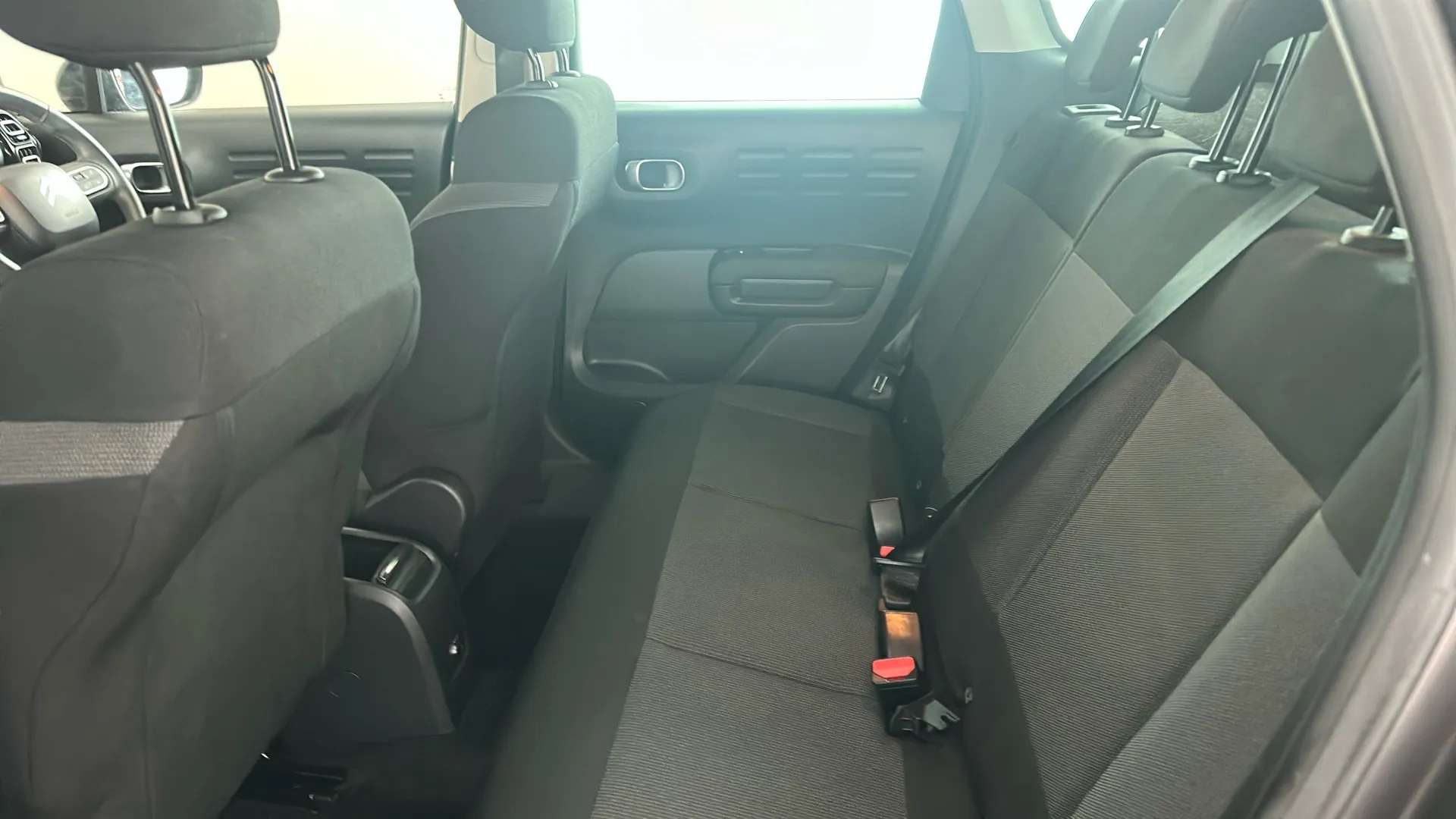 2022 CITROEN C3 AIRCROSS 2022 CITROEN C3 AIRCROSS