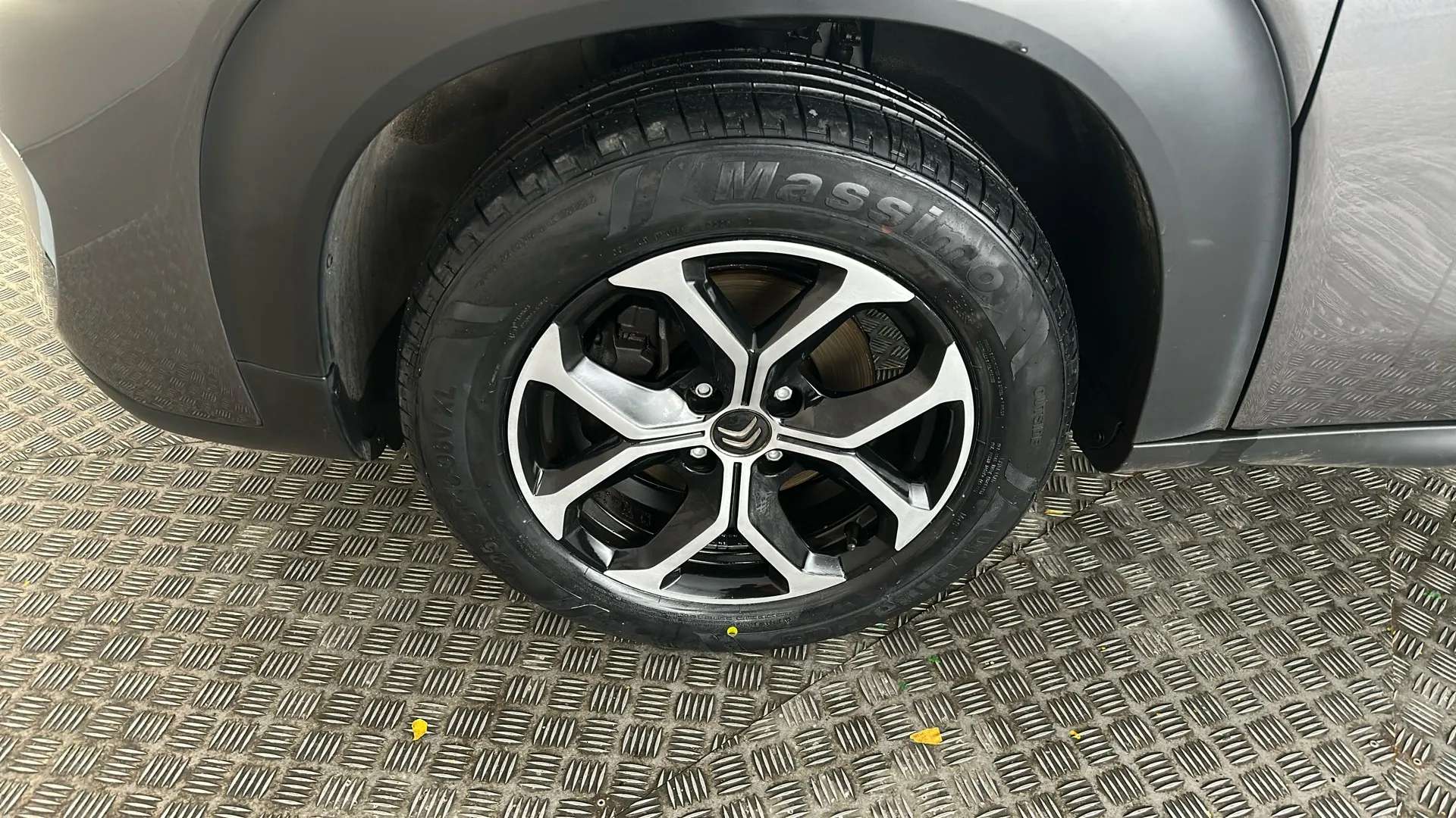 2022 CITROEN C3 AIRCROSS 2022 CITROEN C3 AIRCROSS