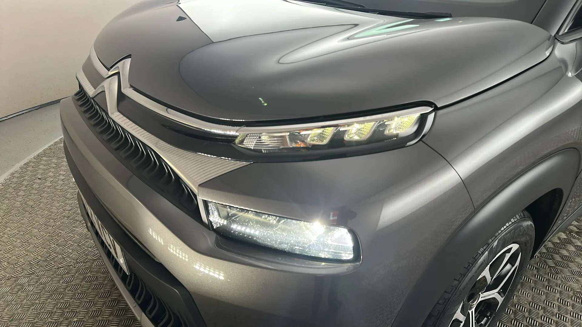 2022 CITROEN C3 AIRCROSS 2022 CITROEN C3 AIRCROSS