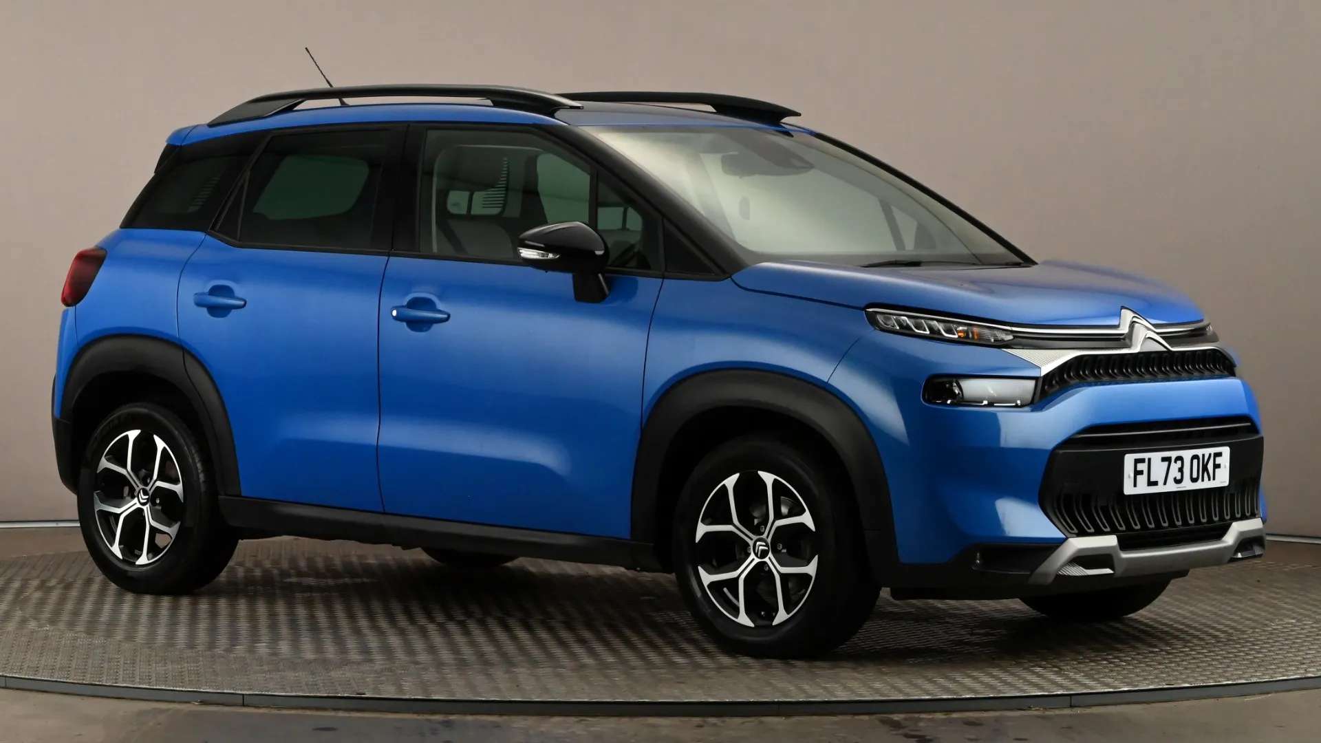 A 2023 CITROEN C3 AIRCROSS 1.2 PureTech 110 Shine A 2023 CITROEN C3 AIRCROSS 1.2 PureTech 110 Shine