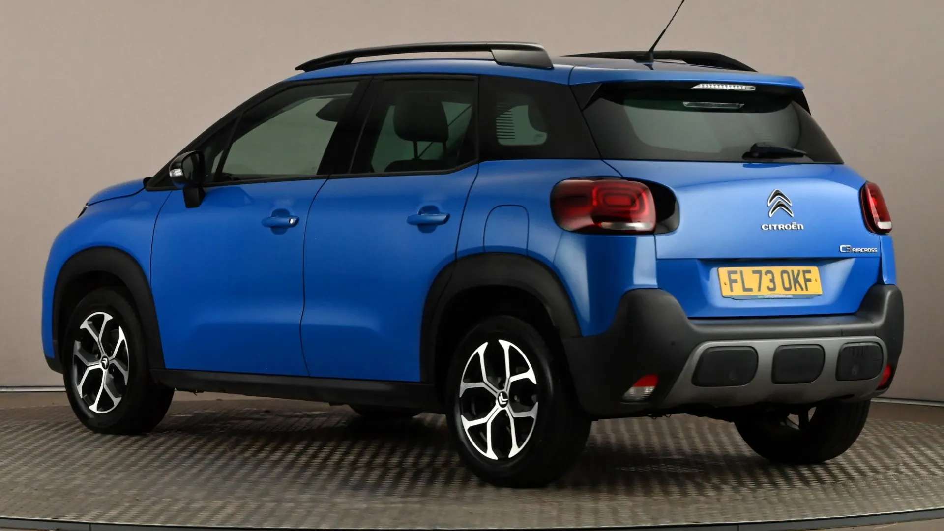 A 2023 CITROEN C3 AIRCROSS 1.2 PureTech 110 Shine A 2023 CITROEN C3 AIRCROSS 1.2 PureTech 110 Shine