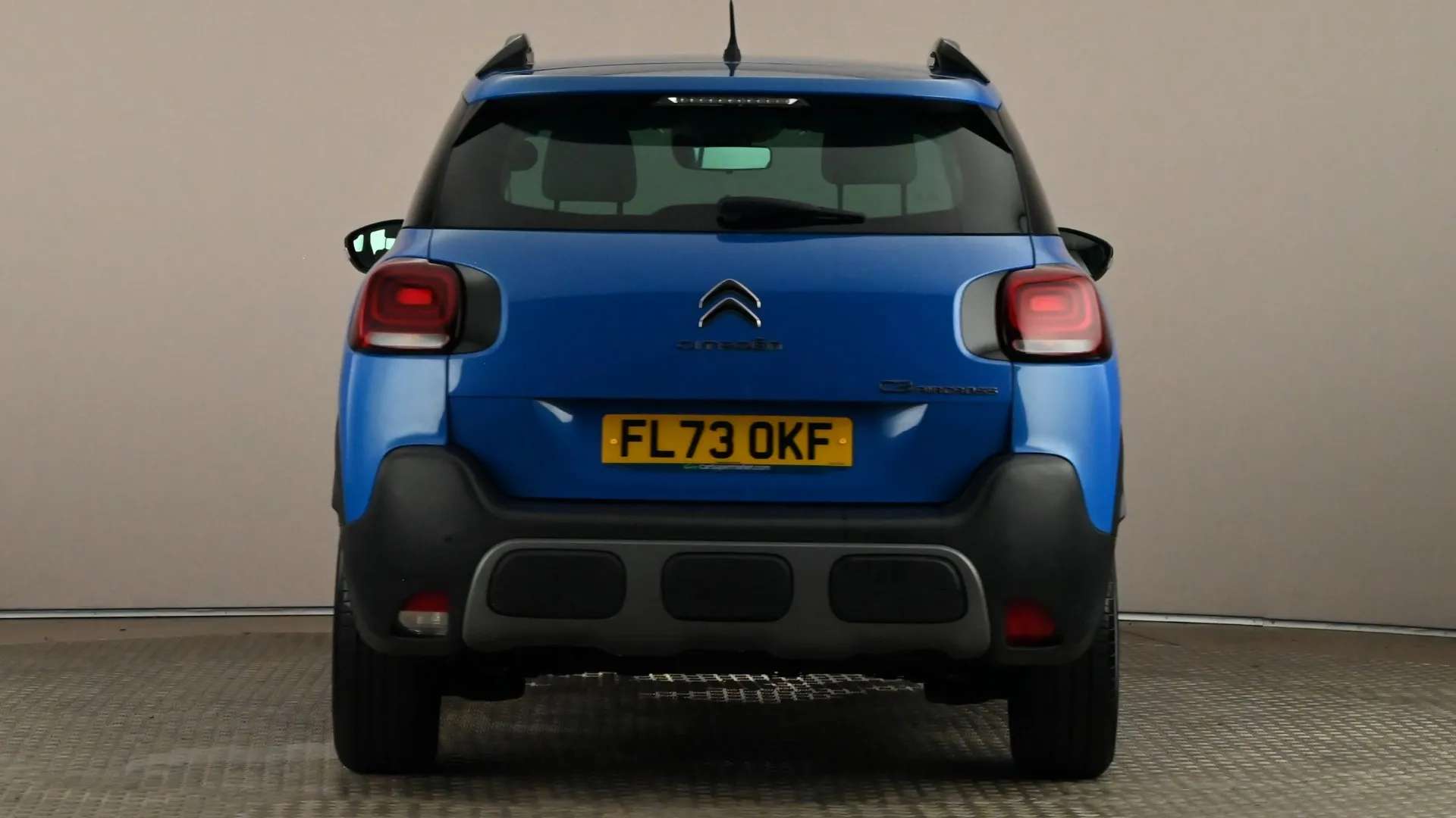 2023 CITROEN C3 AIRCROSS 2023 CITROEN C3 AIRCROSS