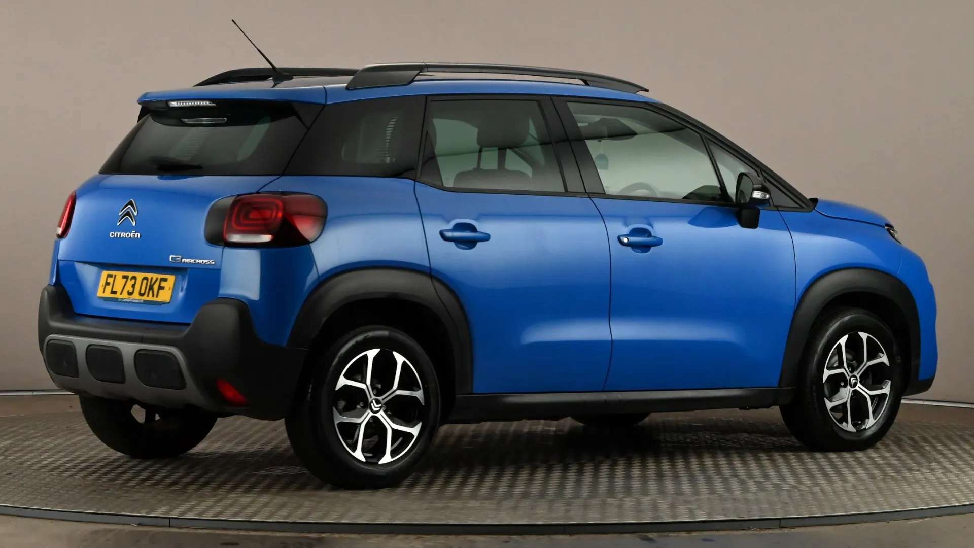 2023 CITROEN C3 AIRCROSS 2023 CITROEN C3 AIRCROSS