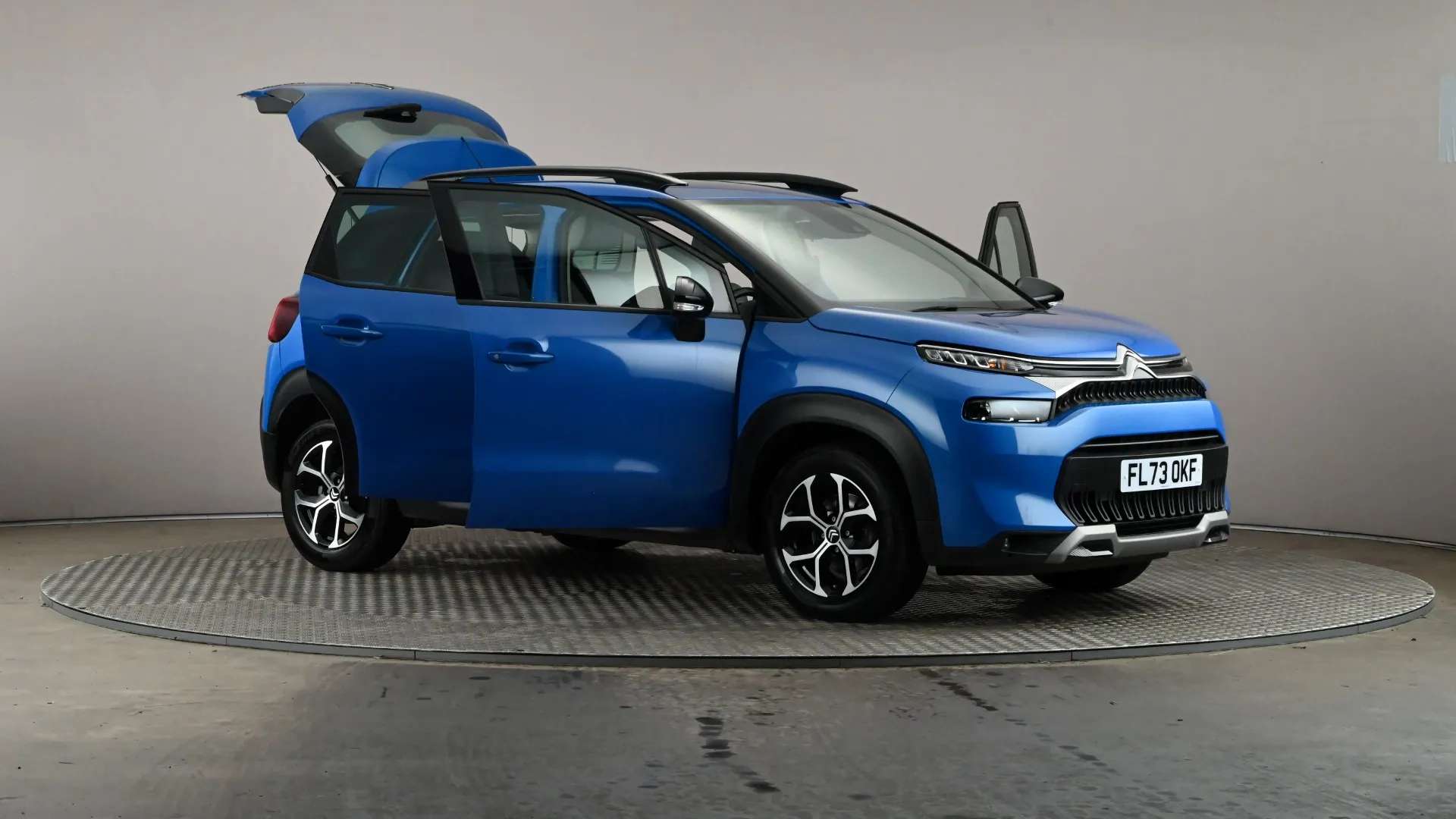 2023 CITROEN C3 AIRCROSS 2023 CITROEN C3 AIRCROSS