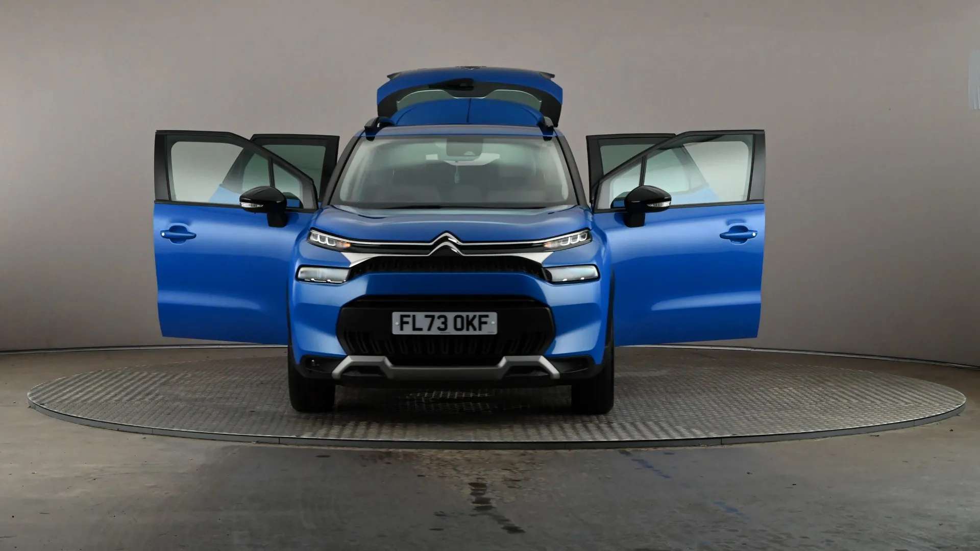2023 CITROEN C3 AIRCROSS 2023 CITROEN C3 AIRCROSS
