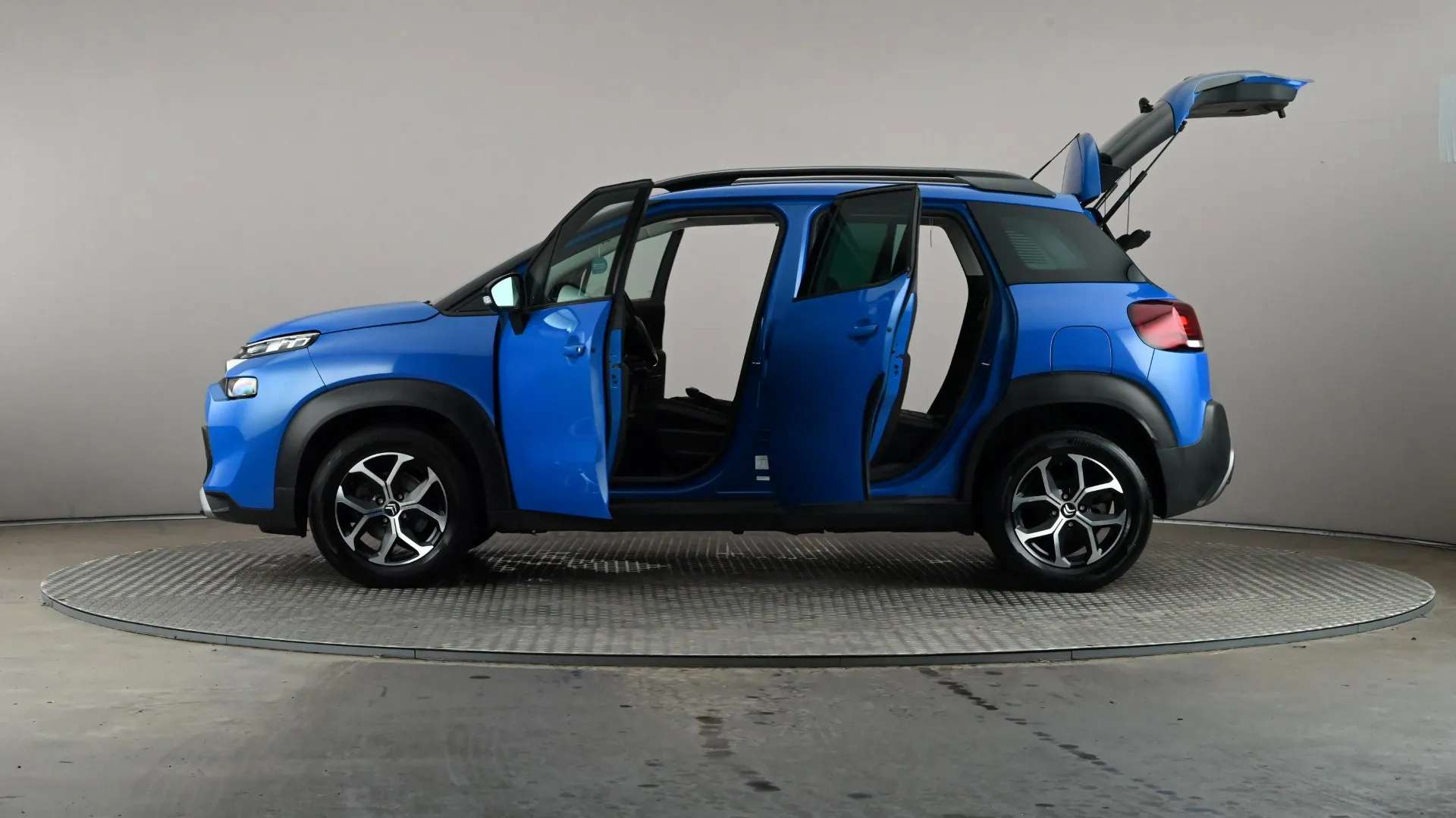 2023 CITROEN C3 AIRCROSS 2023 CITROEN C3 AIRCROSS