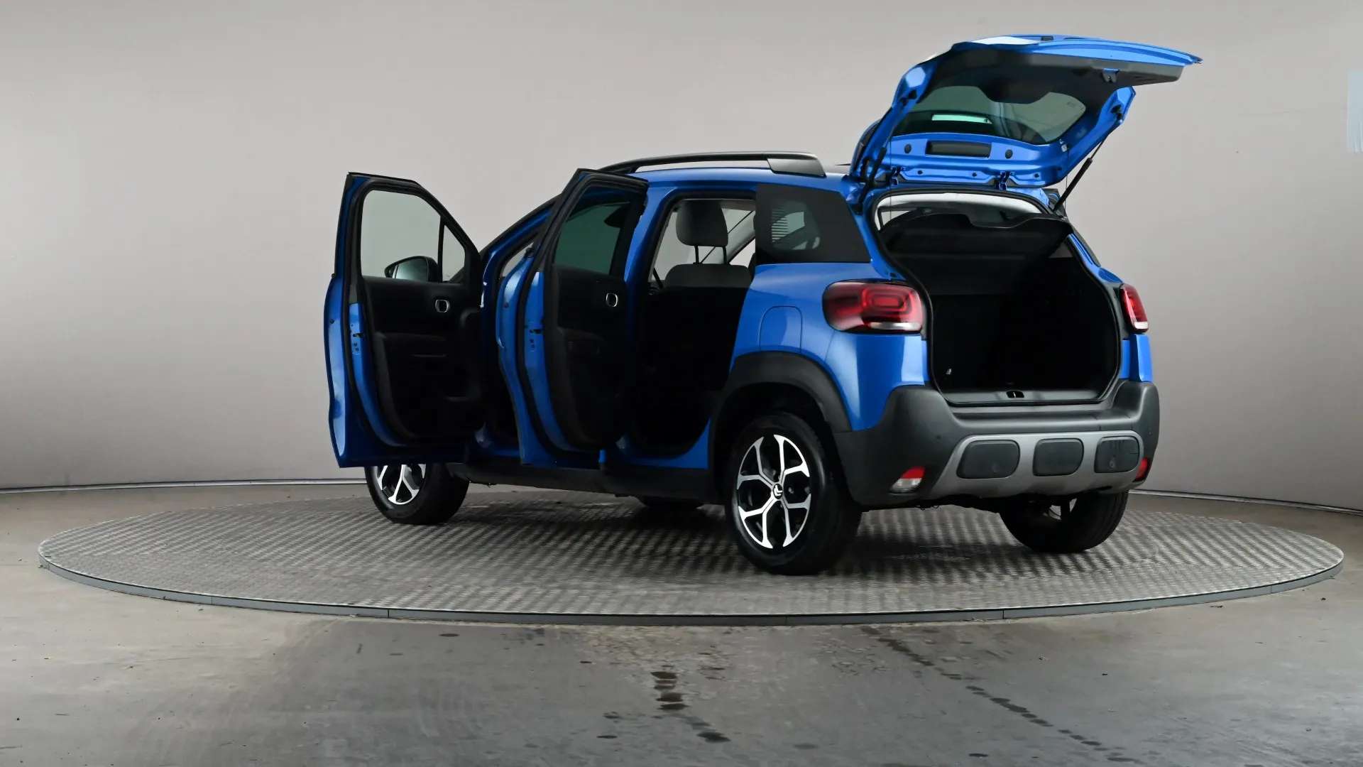 2023 CITROEN C3 AIRCROSS 2023 CITROEN C3 AIRCROSS