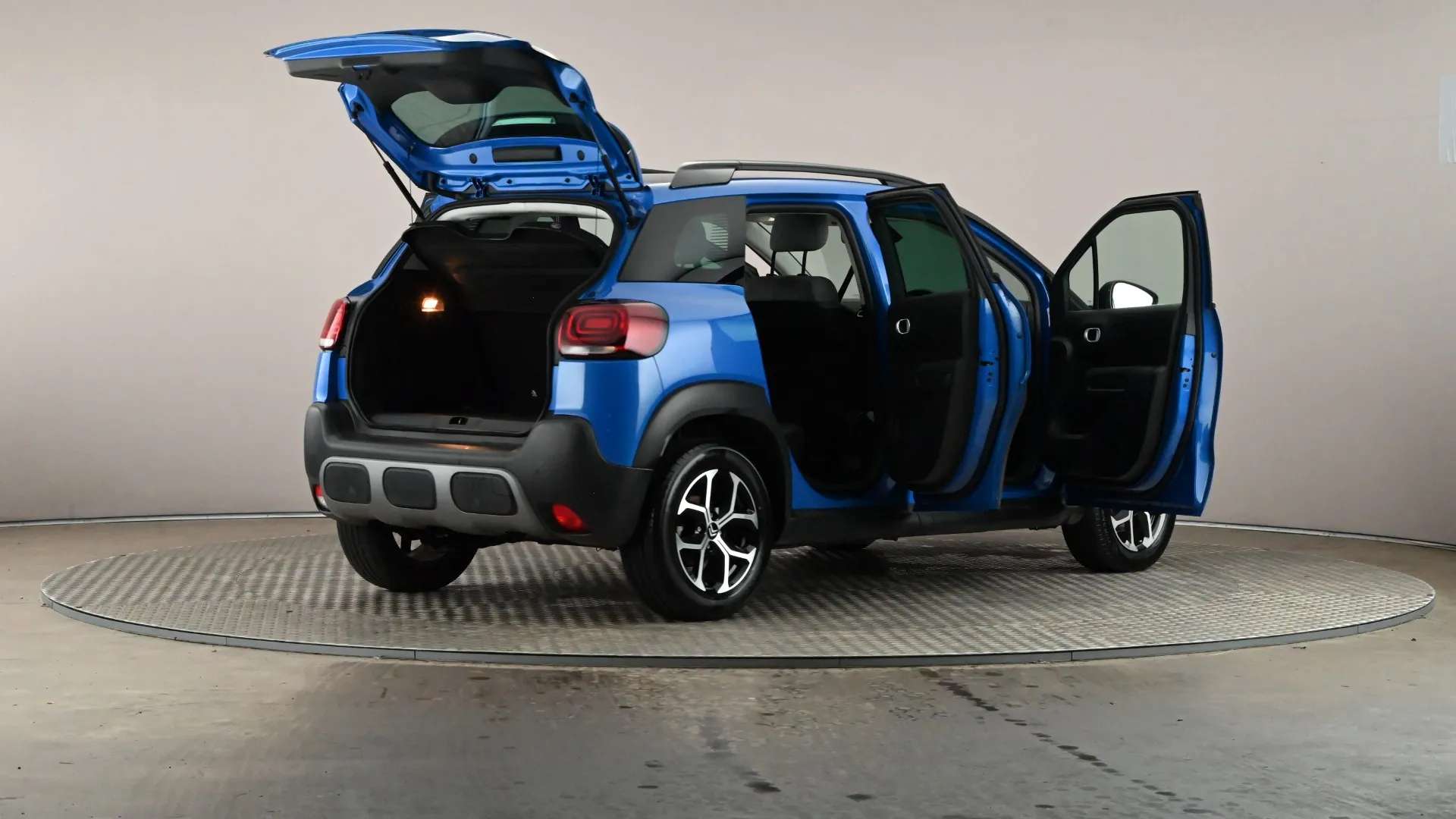 2023 CITROEN C3 AIRCROSS 2023 CITROEN C3 AIRCROSS