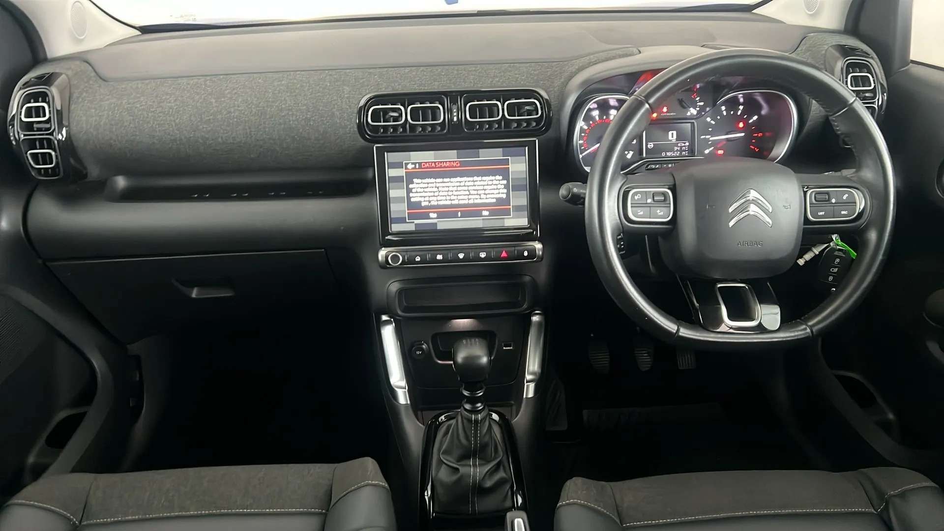 2023 CITROEN C3 AIRCROSS 2023 CITROEN C3 AIRCROSS