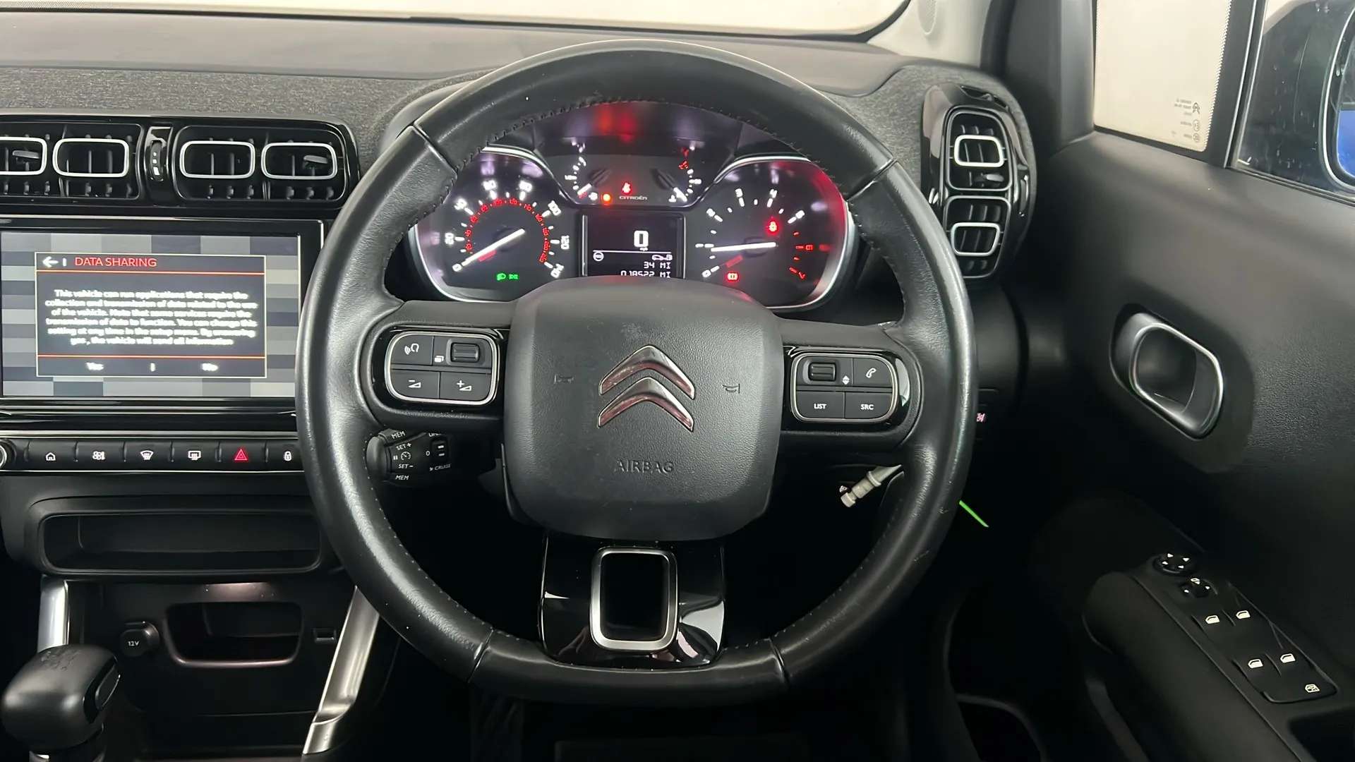 2023 CITROEN C3 AIRCROSS 2023 CITROEN C3 AIRCROSS