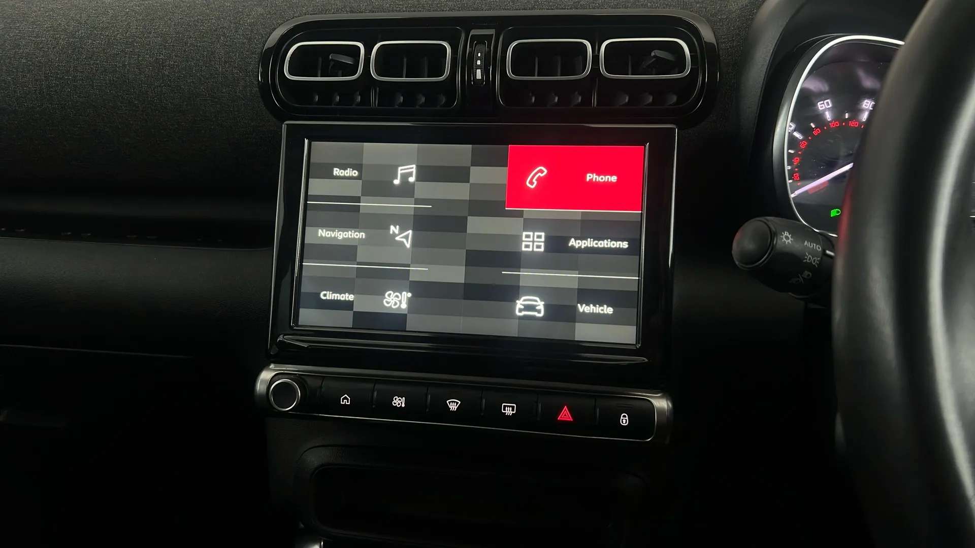 2023 CITROEN C3 AIRCROSS 2023 CITROEN C3 AIRCROSS