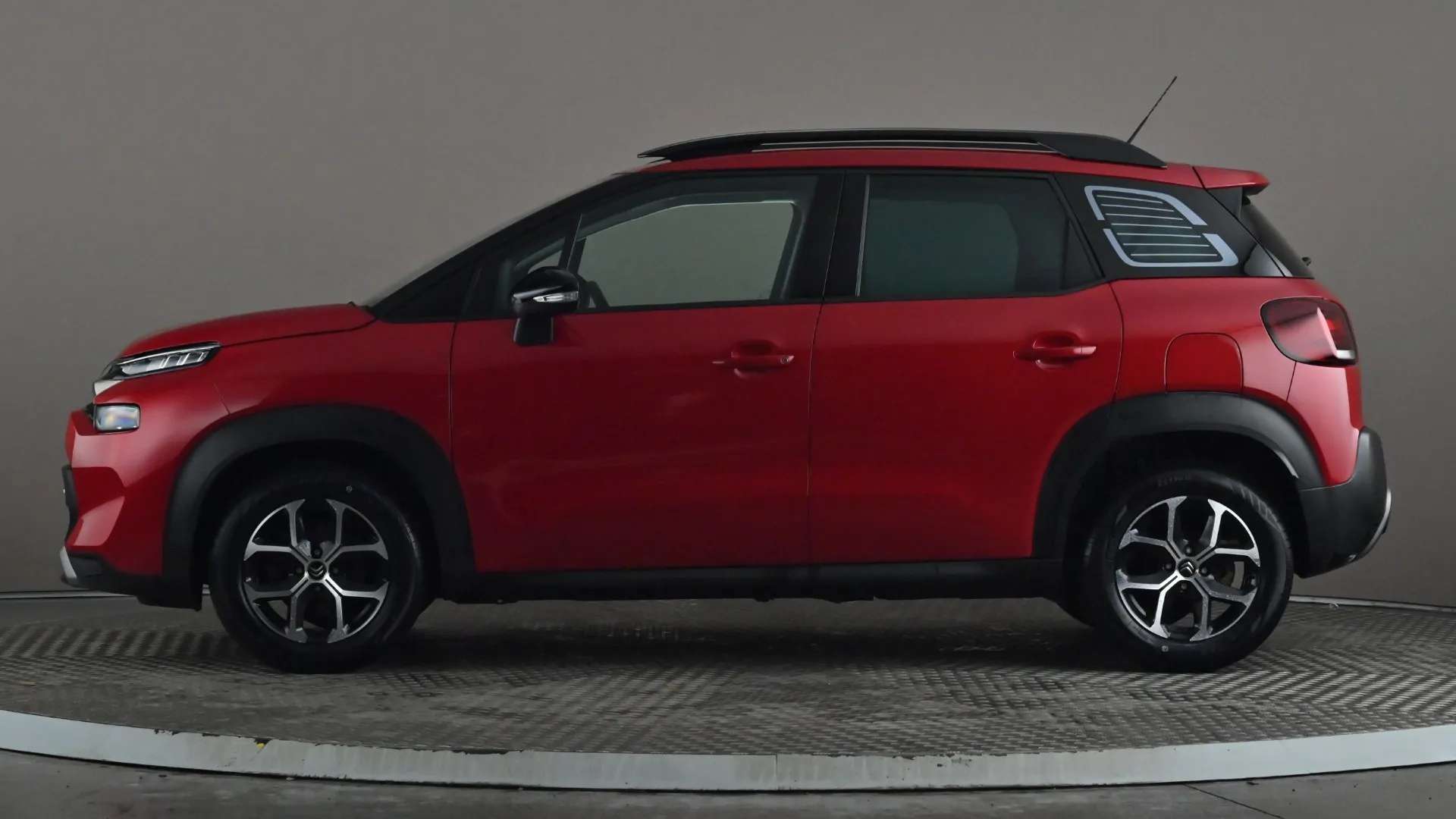 A 2022 CITROEN C3 AIRCROSS 1.2 PureTech 110 Shine A 2022 CITROEN C3 AIRCROSS 1.2 PureTech 110 Shine