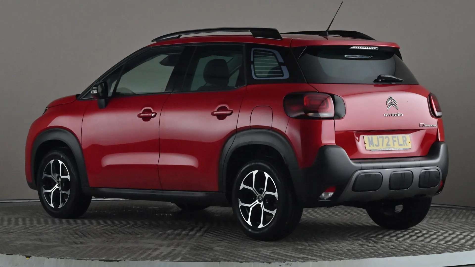 A 2022 CITROEN C3 AIRCROSS 1.2 PureTech 110 Shine A 2022 CITROEN C3 AIRCROSS 1.2 PureTech 110 Shine