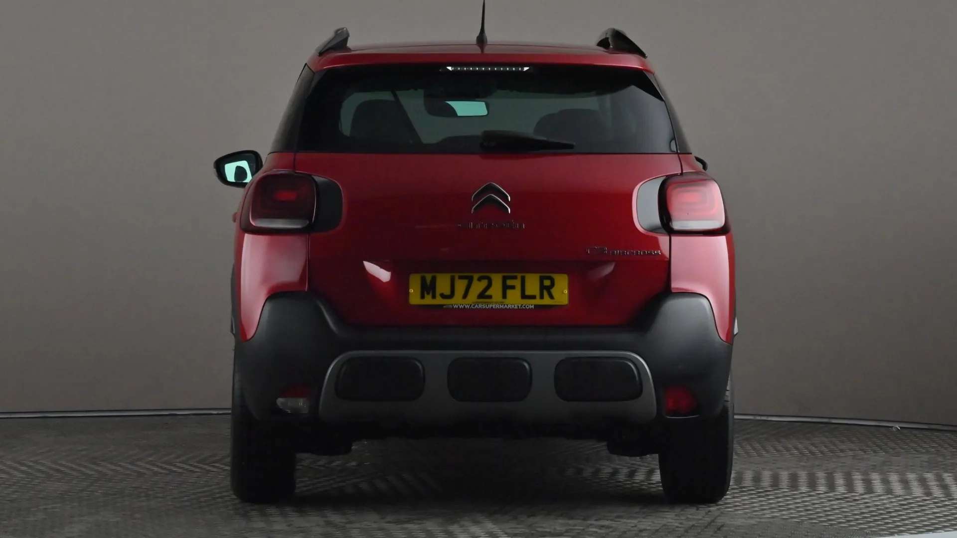 2022 CITROEN C3 AIRCROSS 2022 CITROEN C3 AIRCROSS