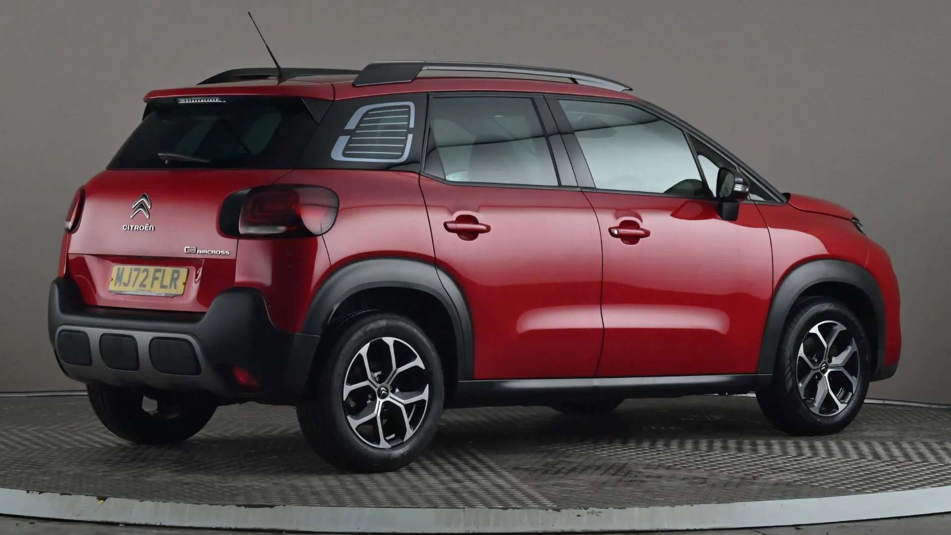 2022 CITROEN C3 AIRCROSS 2022 CITROEN C3 AIRCROSS