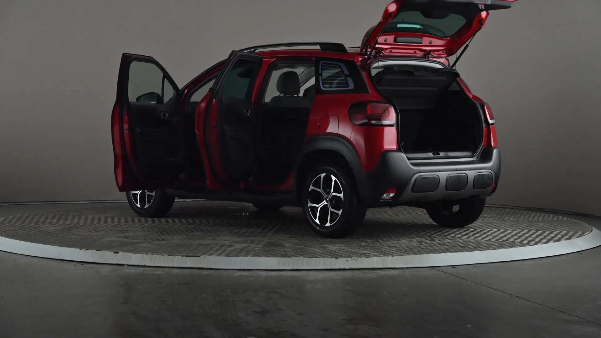 2022 CITROEN C3 AIRCROSS 2022 CITROEN C3 AIRCROSS