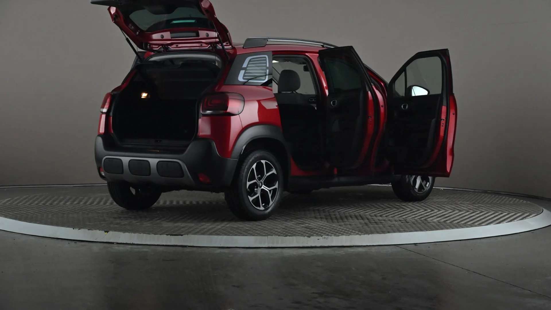 2022 CITROEN C3 AIRCROSS 2022 CITROEN C3 AIRCROSS