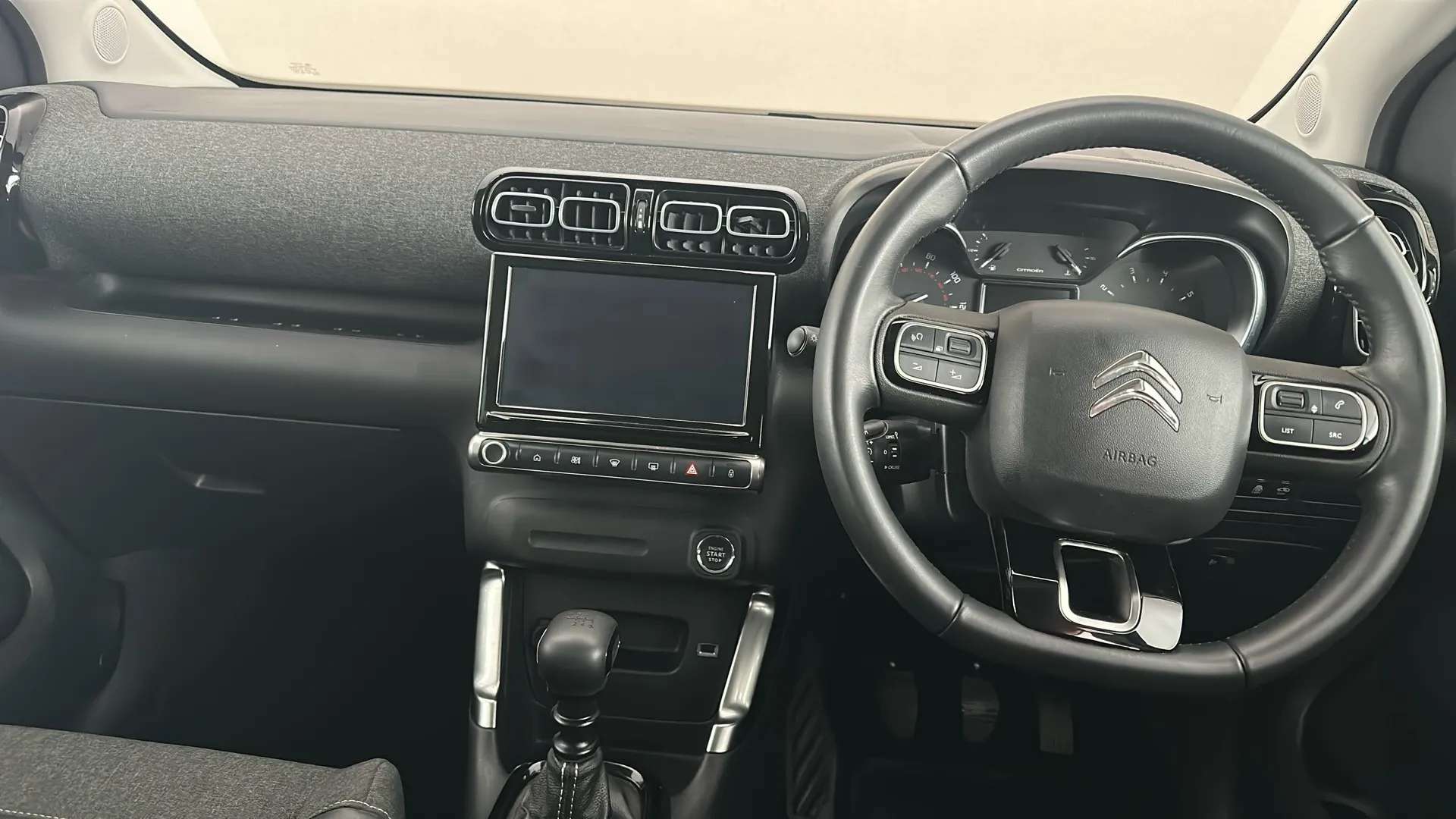 2022 CITROEN C3 AIRCROSS 2022 CITROEN C3 AIRCROSS