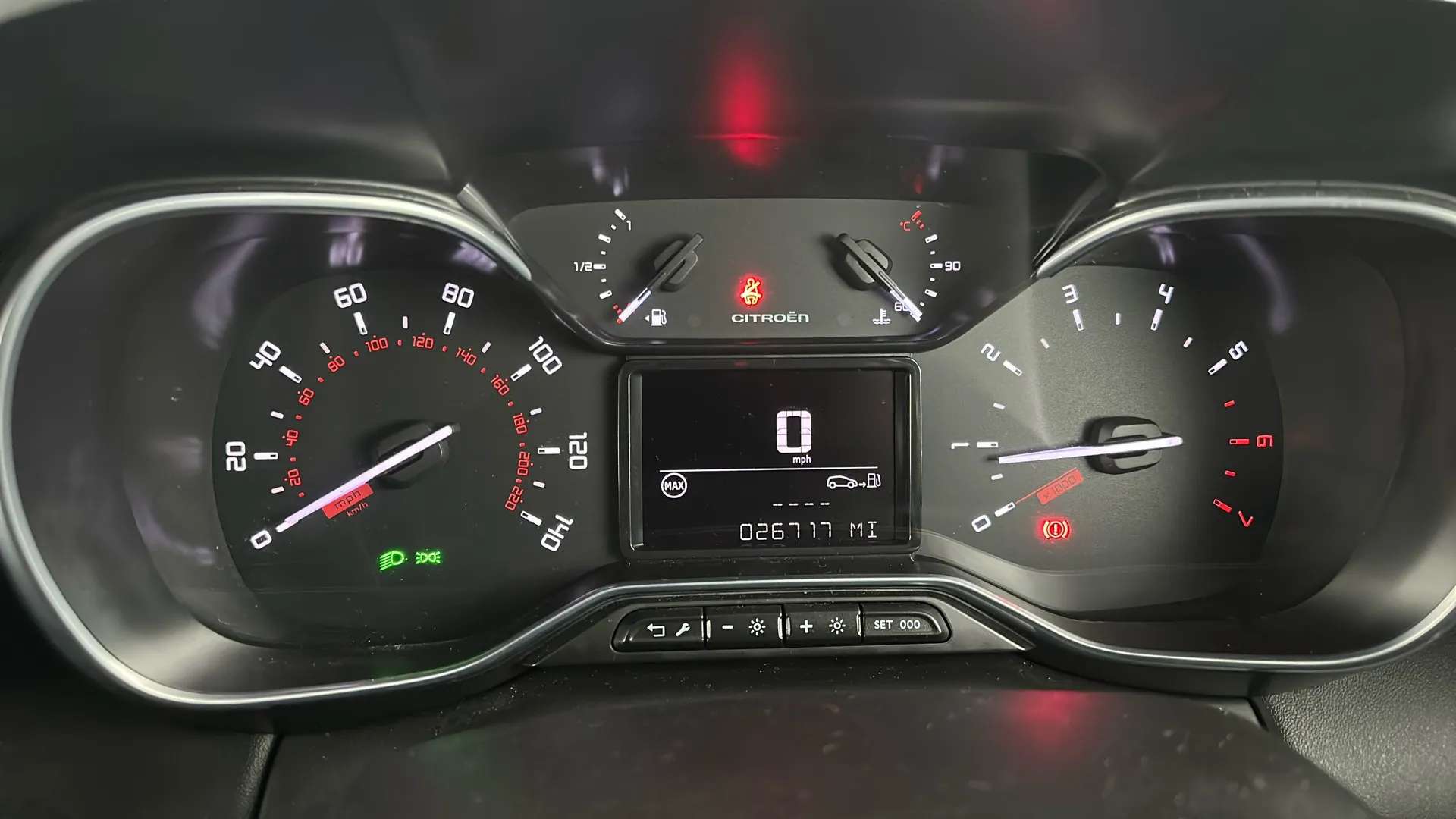 2022 CITROEN C3 AIRCROSS 2022 CITROEN C3 AIRCROSS