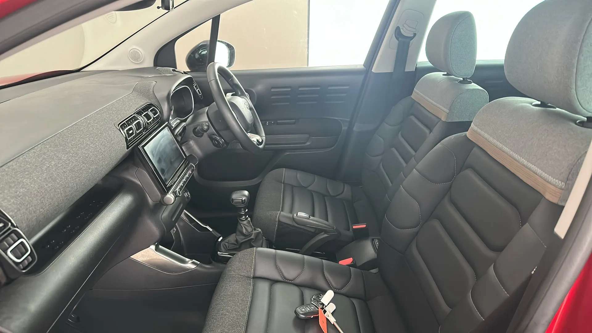 2022 CITROEN C3 AIRCROSS 2022 CITROEN C3 AIRCROSS