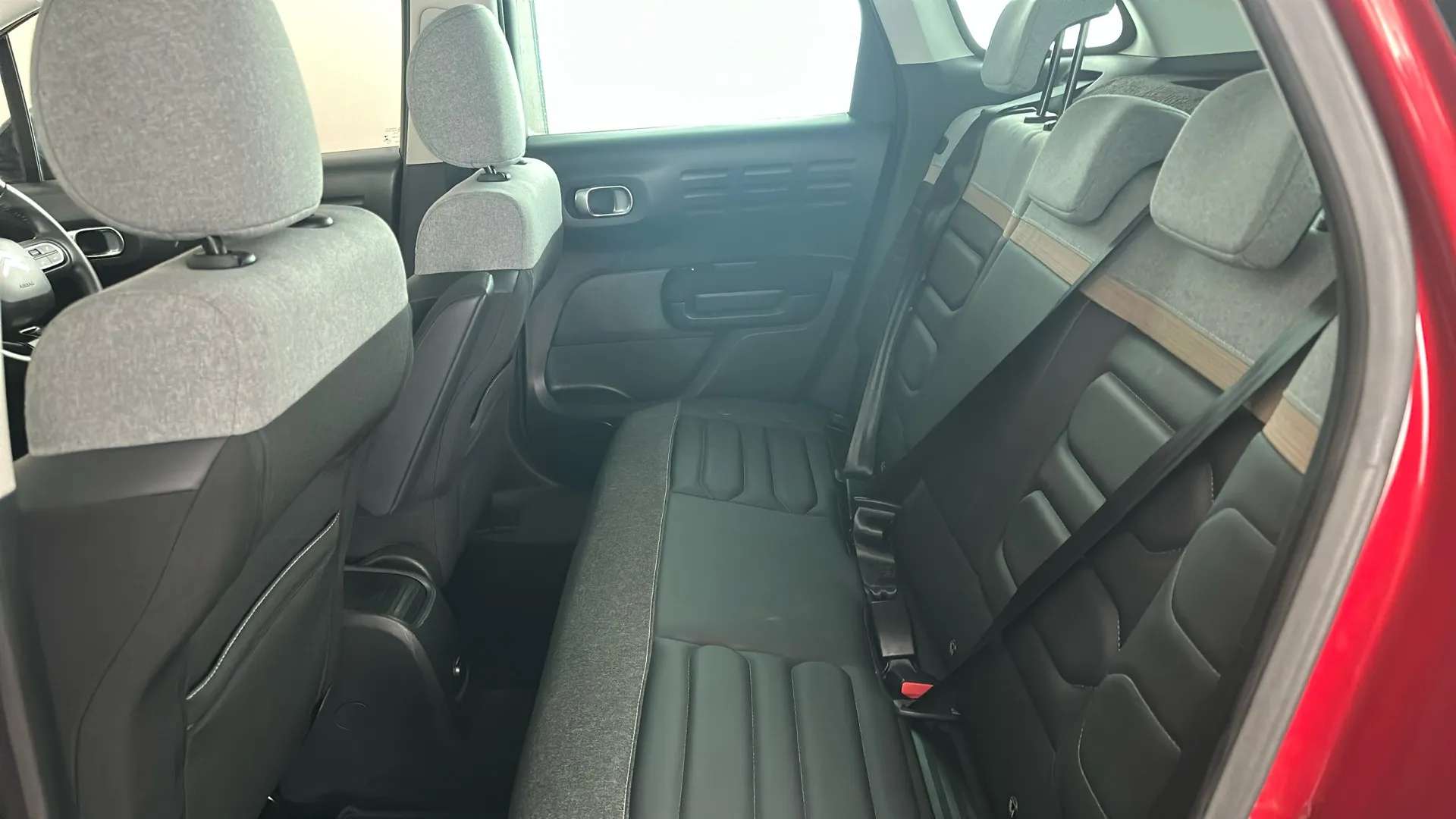 2022 CITROEN C3 AIRCROSS 2022 CITROEN C3 AIRCROSS