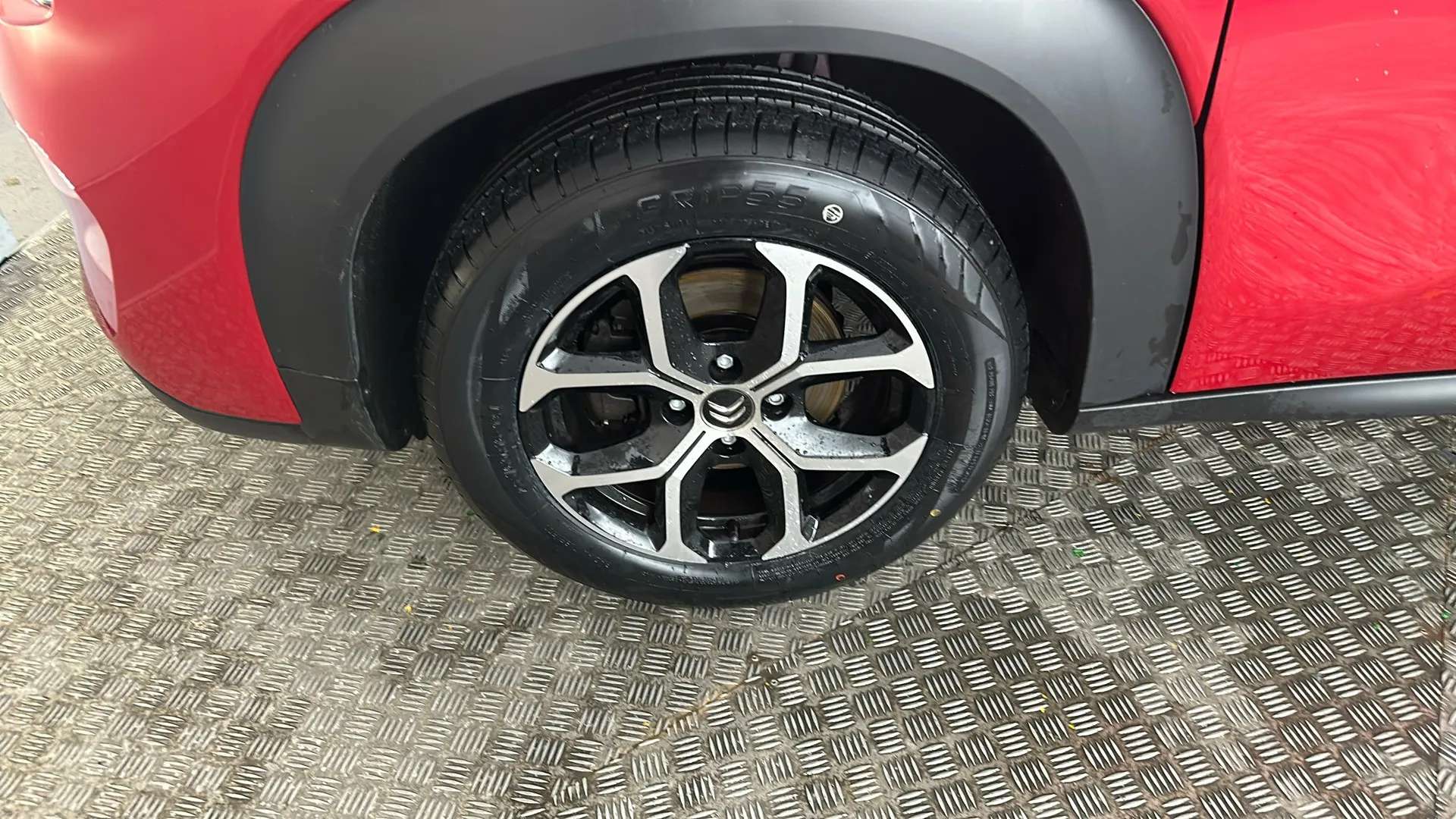 2022 CITROEN C3 AIRCROSS 2022 CITROEN C3 AIRCROSS